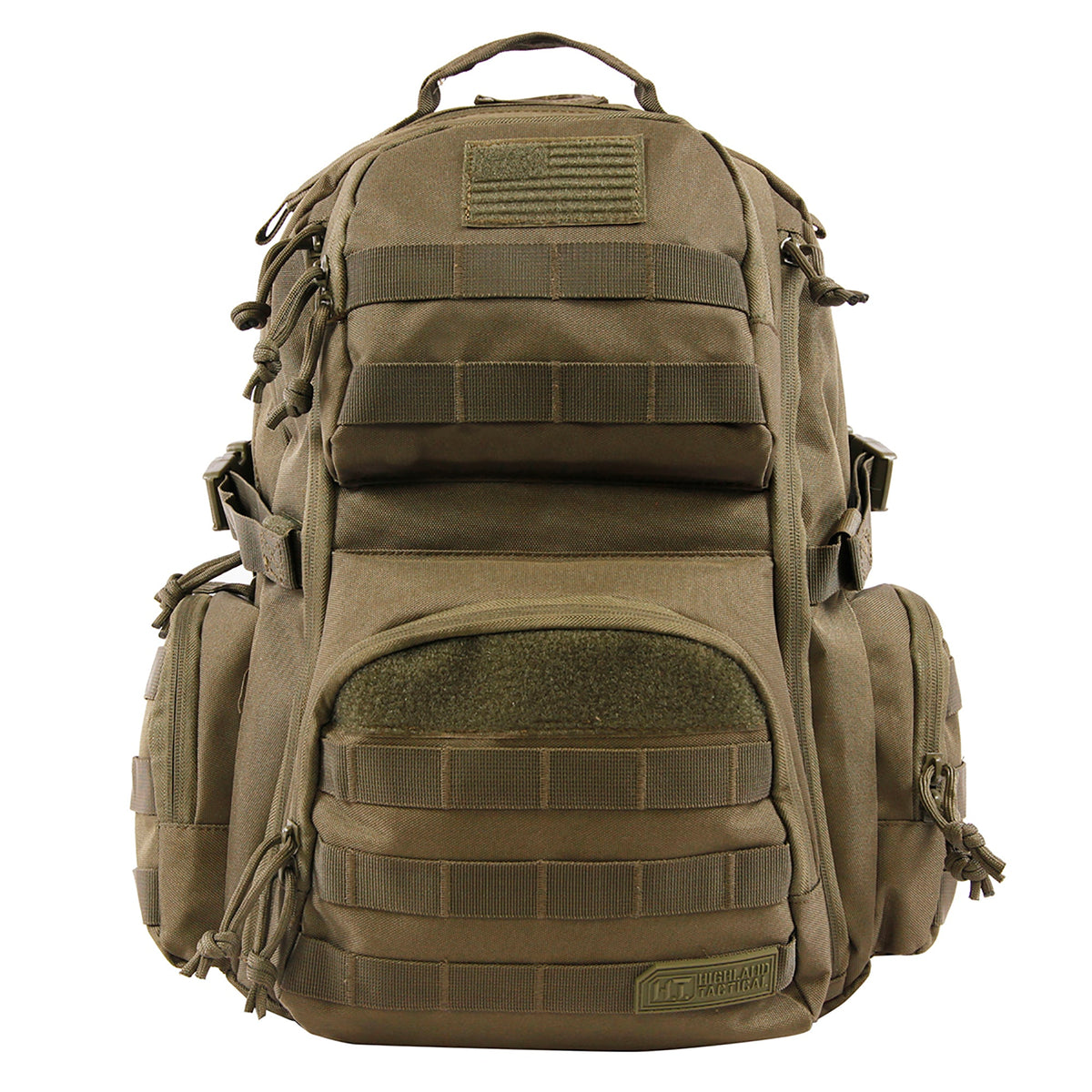 Highland Tactical Crusher Backpack