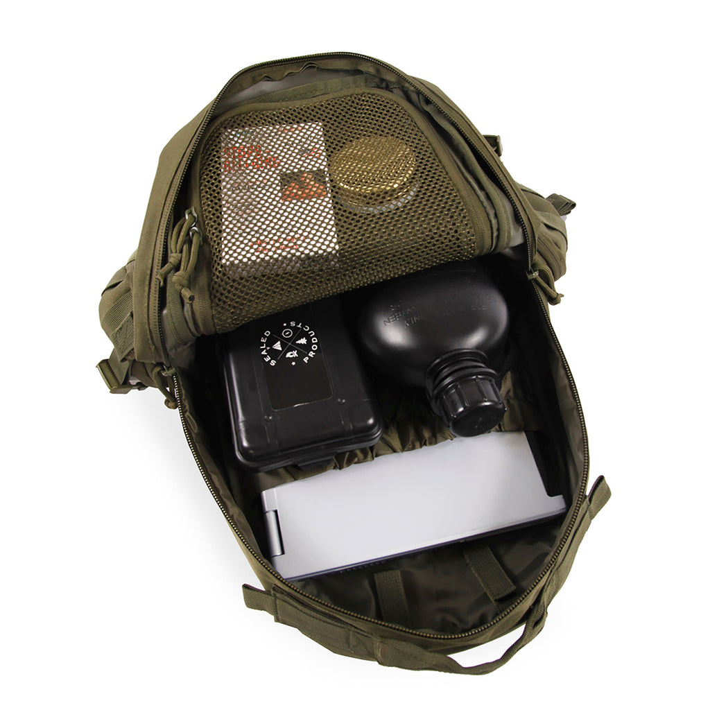 Highland Tactical Crusher Backpack