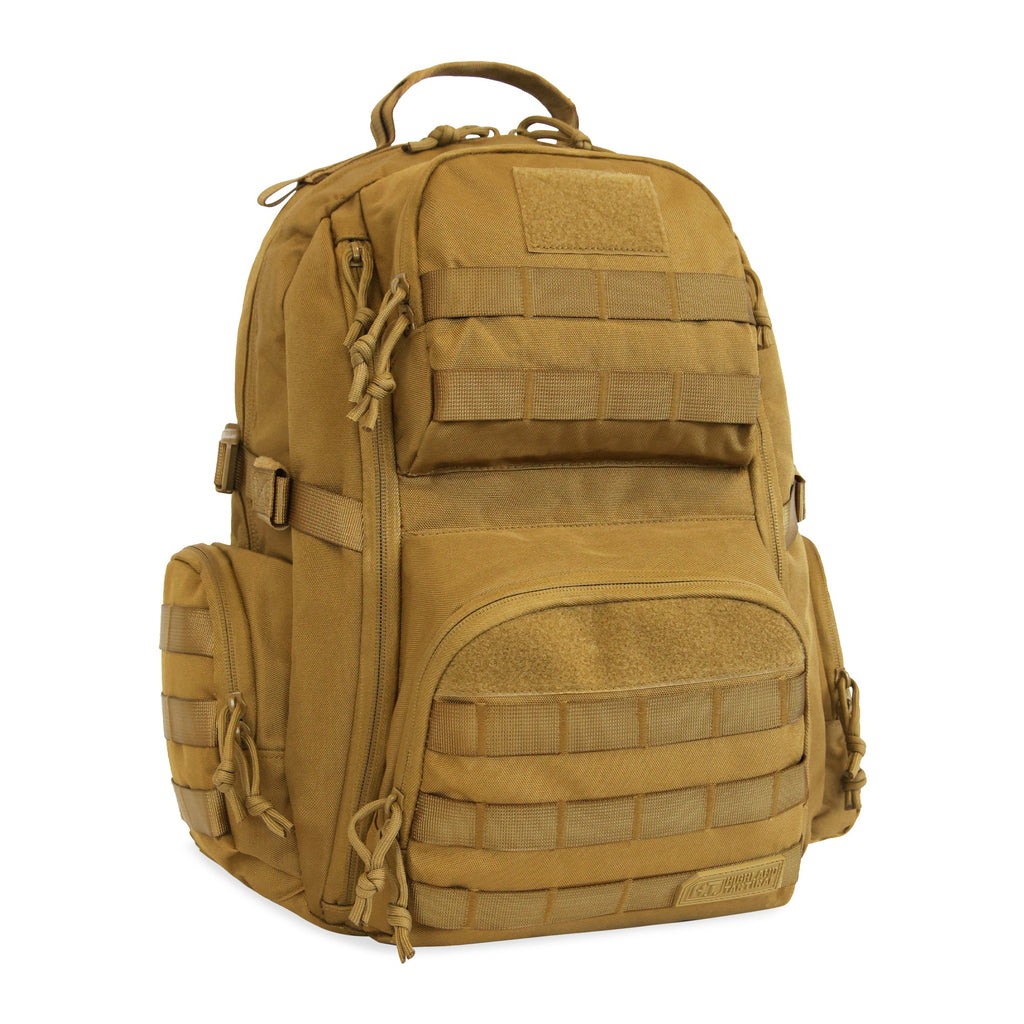 Highland Tactical Crusher Backpack