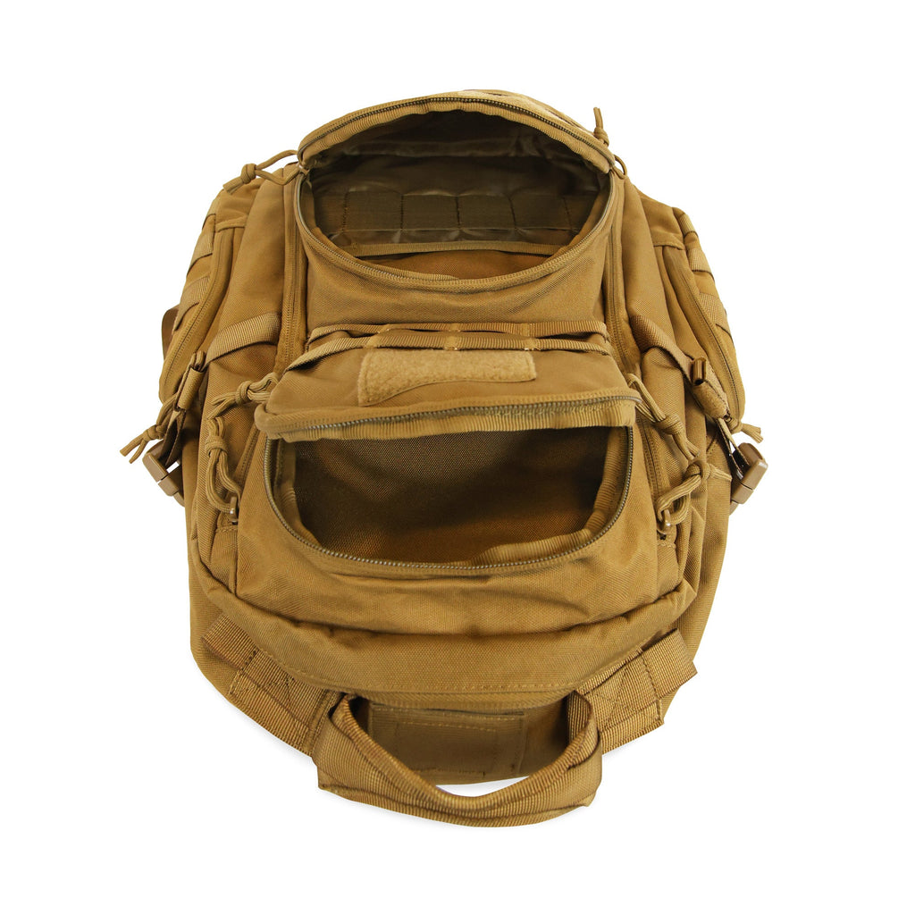 Highland Tactical Crusher Backpack