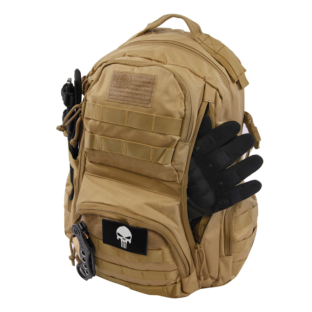 Highland Tactical Crusher Backpack