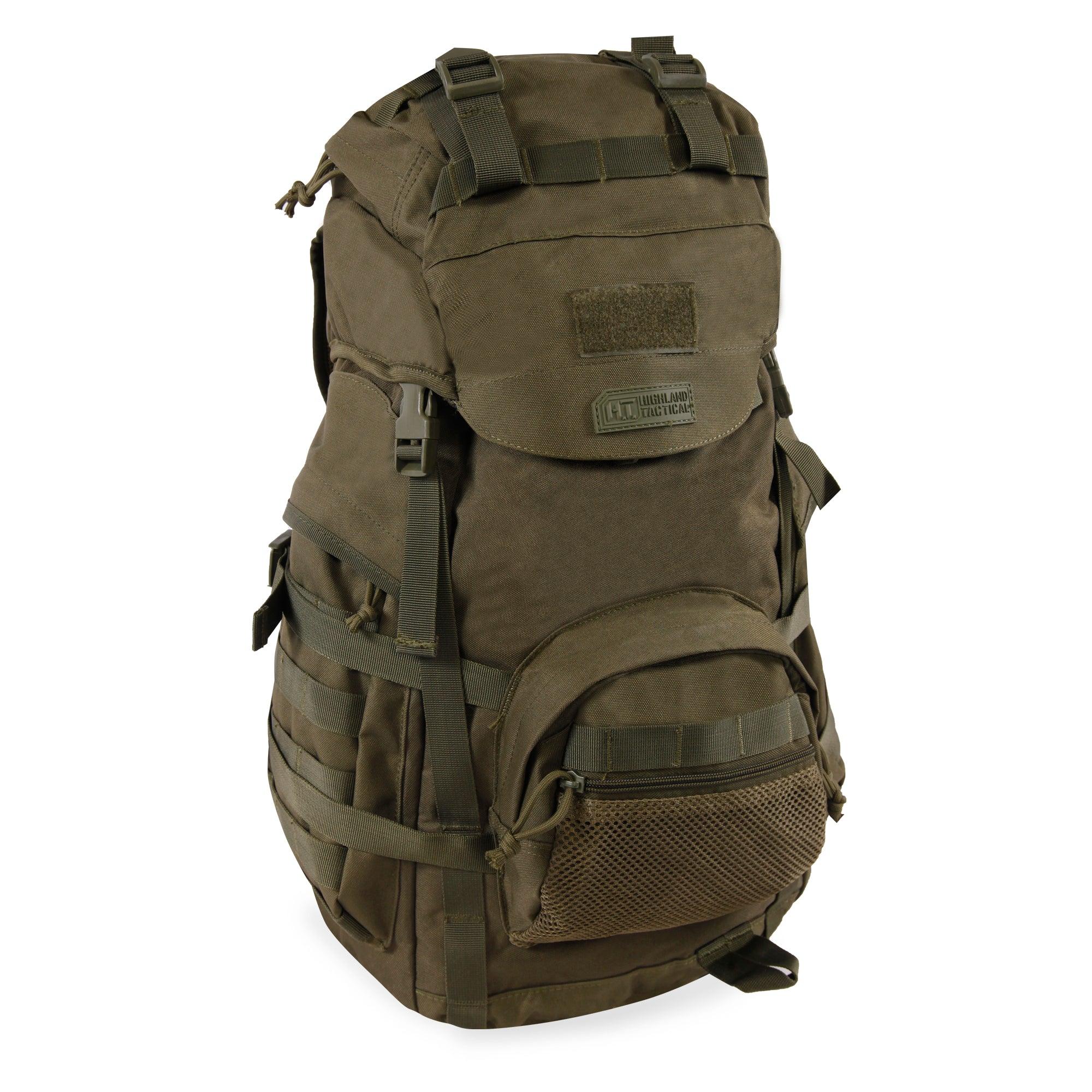 Highland Tactical Spectro Backpack