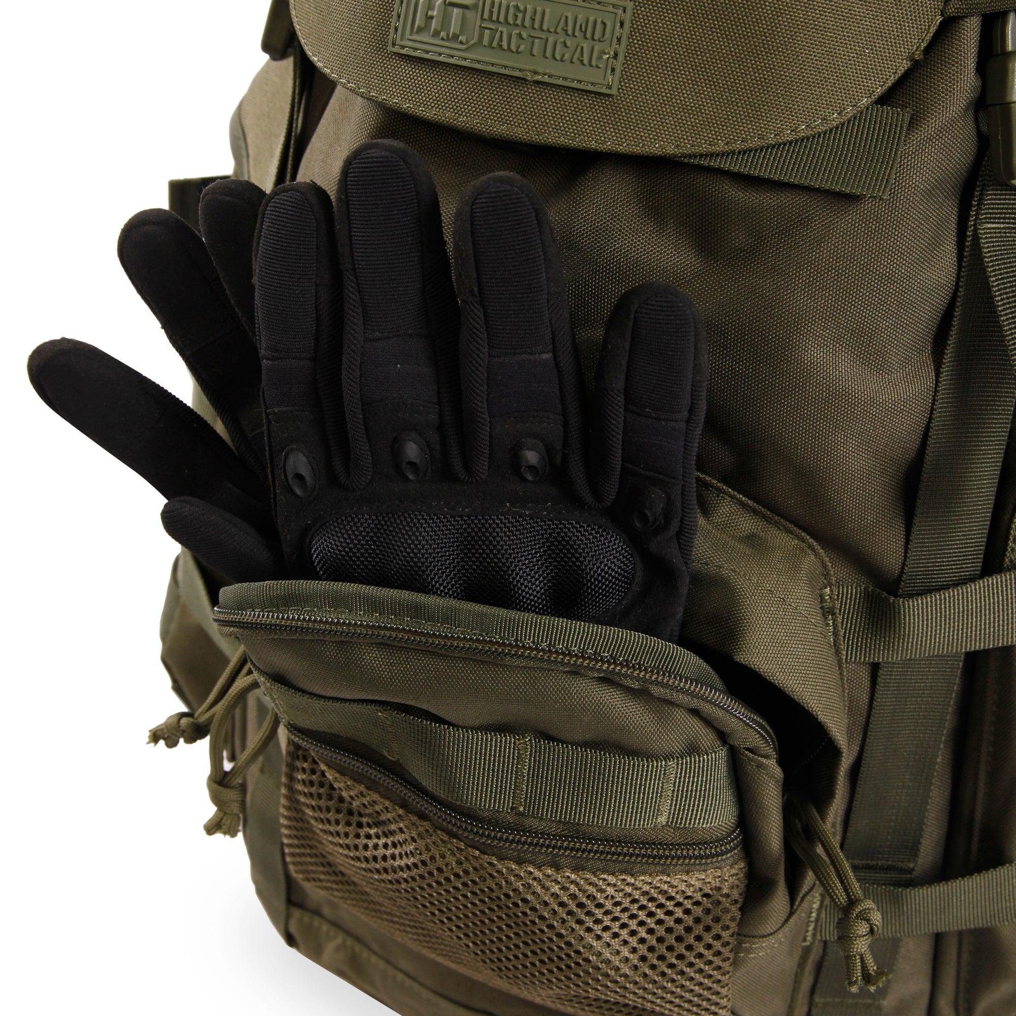 Highland Tactical Spectro Backpack
