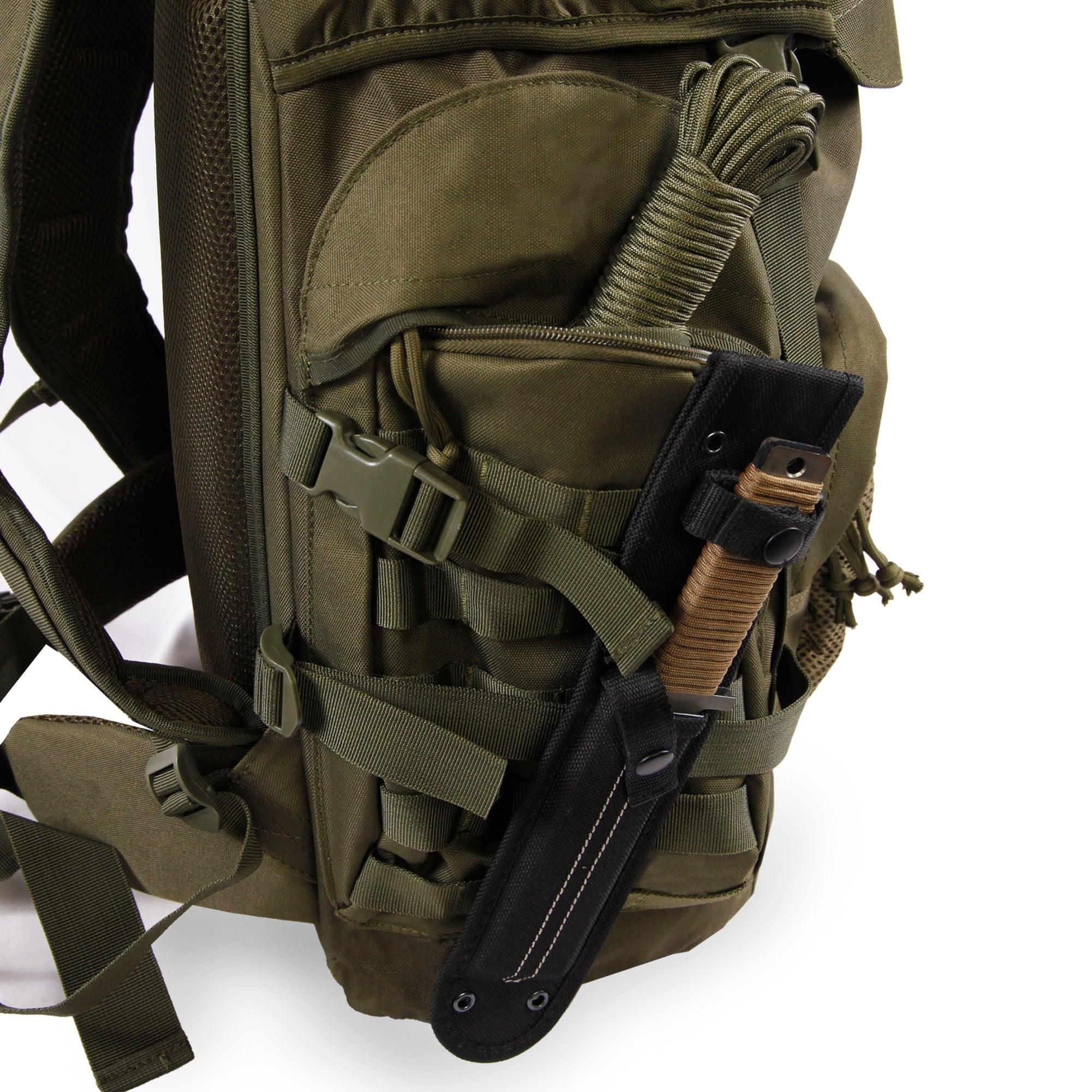 Highland Tactical Spectro Backpack