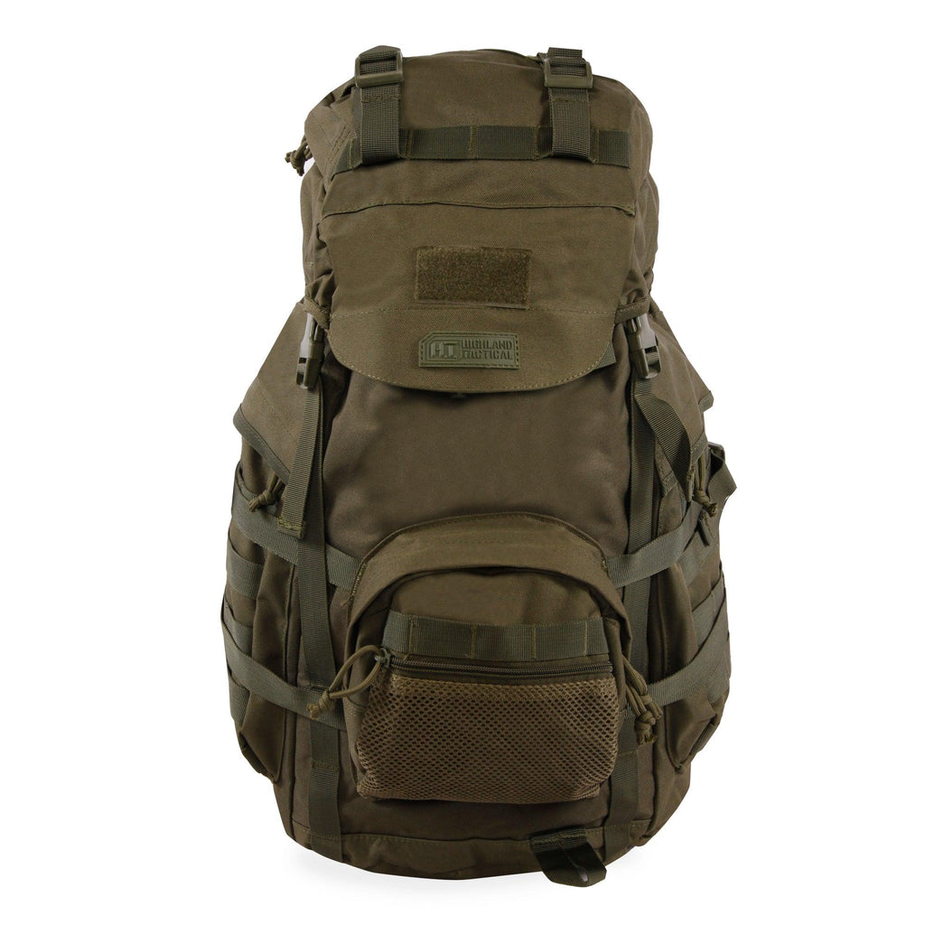 Highland Tactical Spectro Backpack