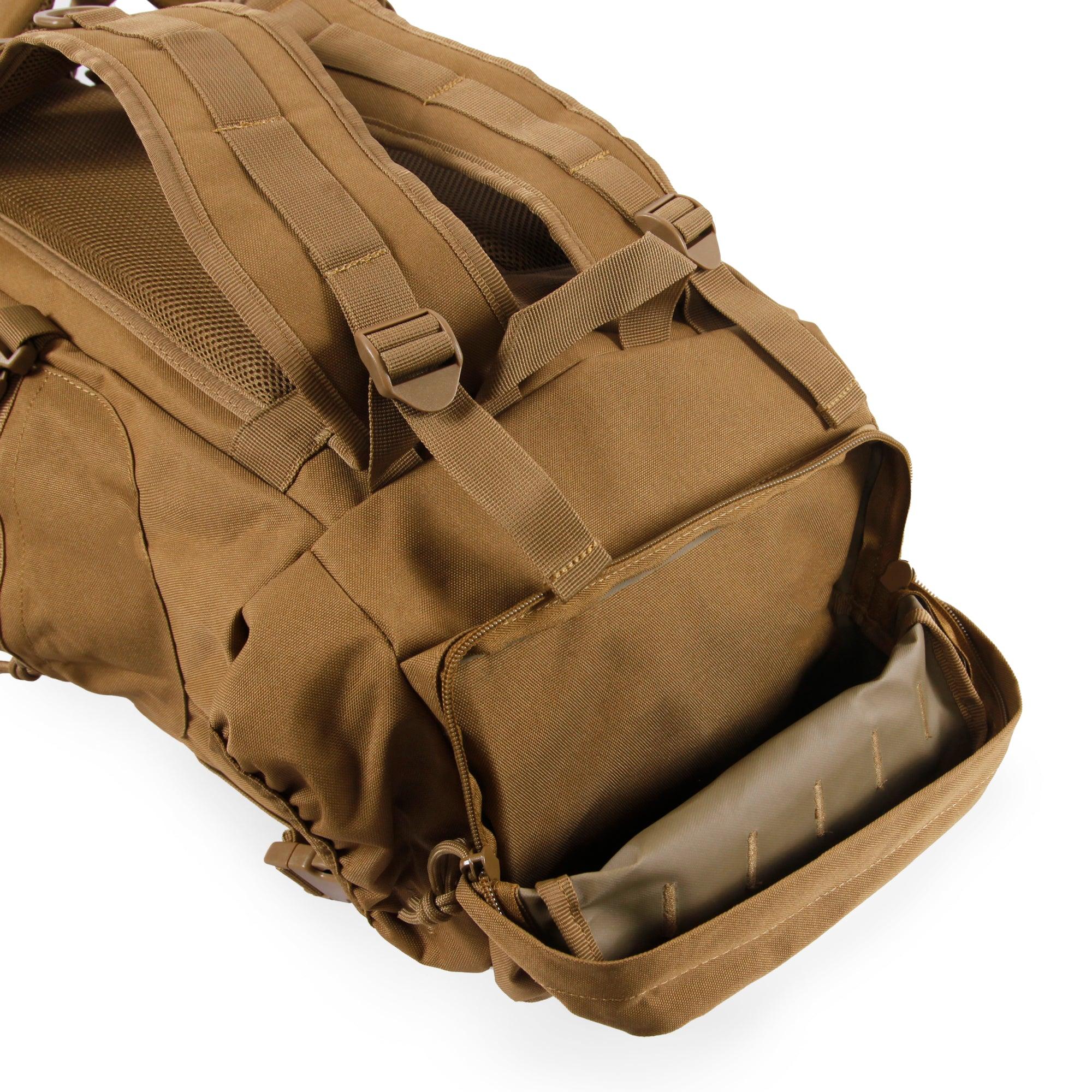 Highland Tactical Spectro Backpack