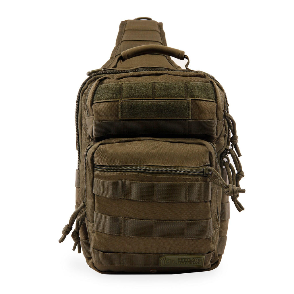 Highland Tactical Eagle Sling Bag