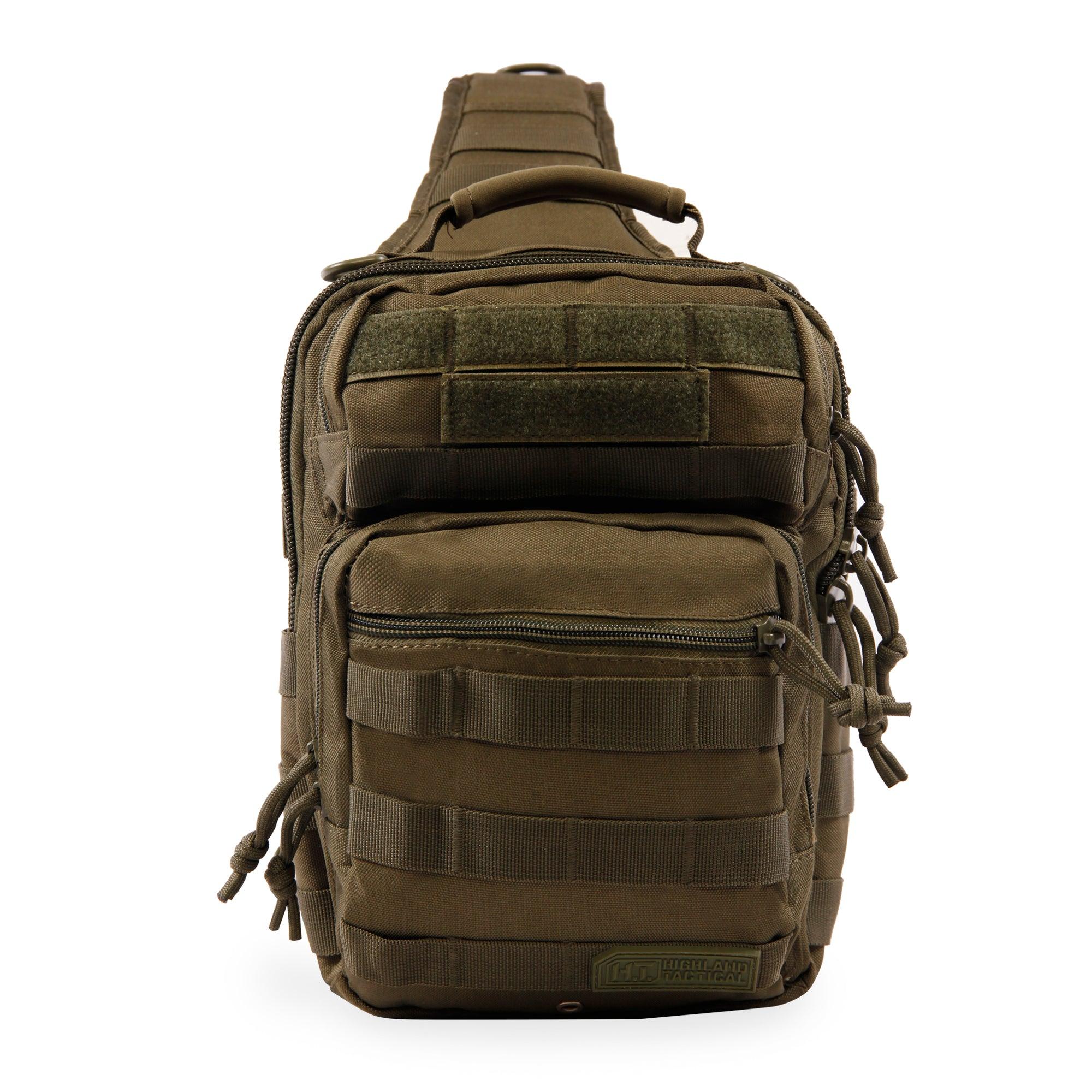 Highland Tactical Eagle Sling Bag