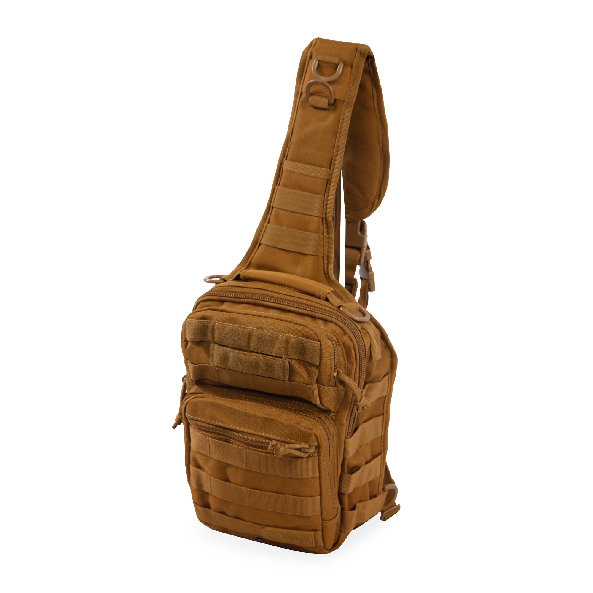 Highland Tactical Eagle Sling Bag