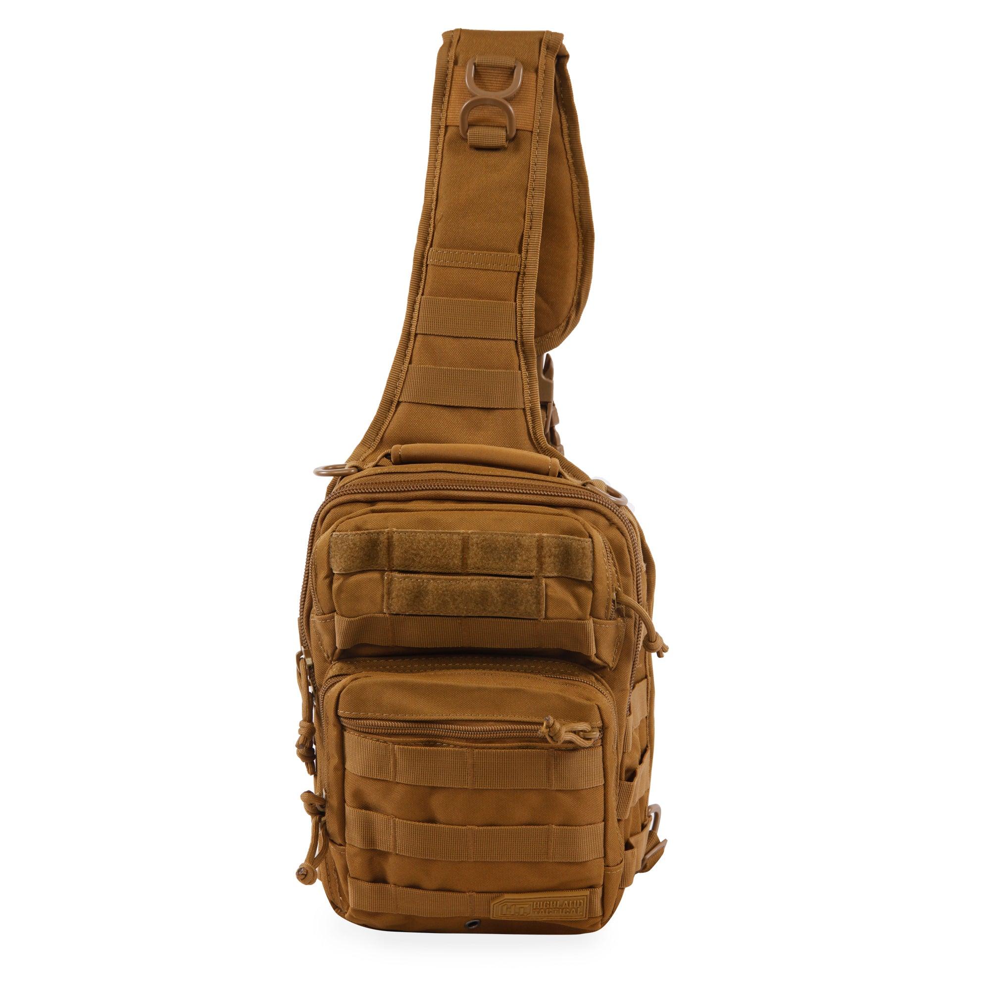 Highland Tactical Eagle Sling Bag