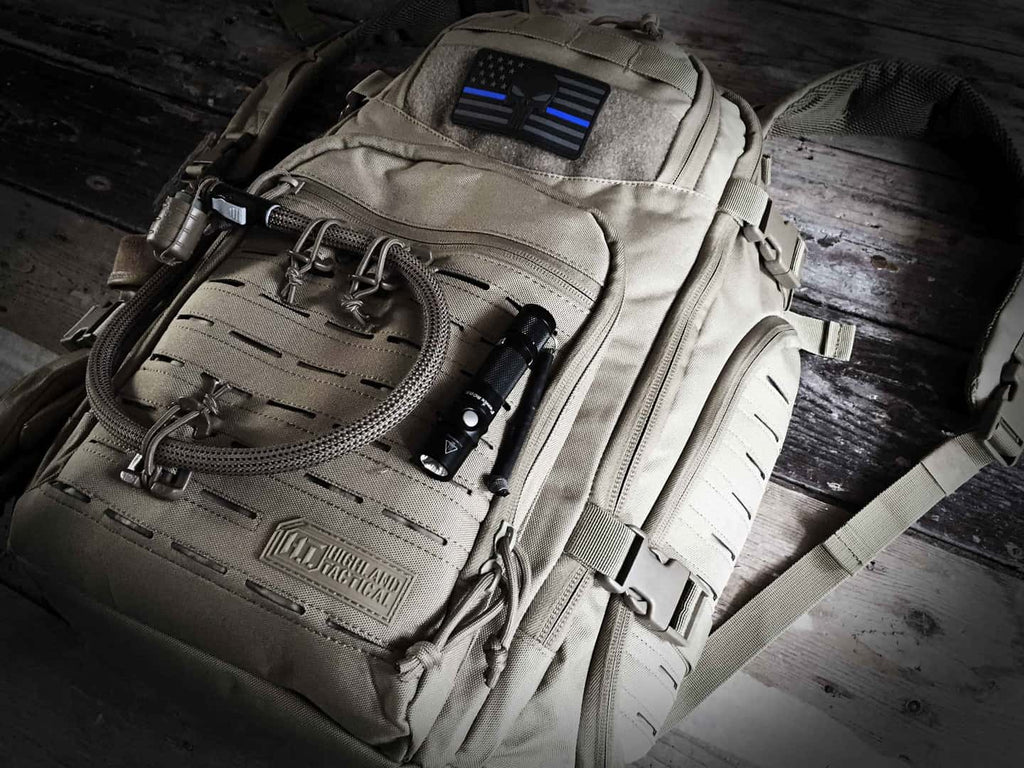 Highland Tactical Roger Backpack