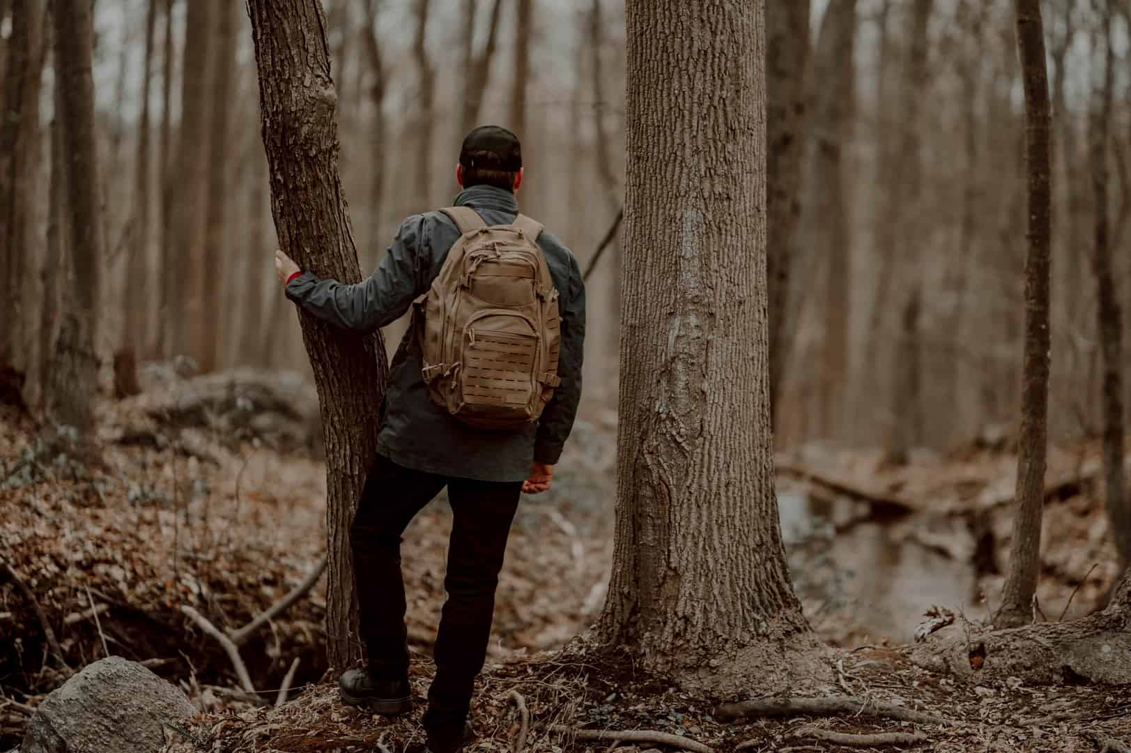 Highland Tactical Roger Backpack
