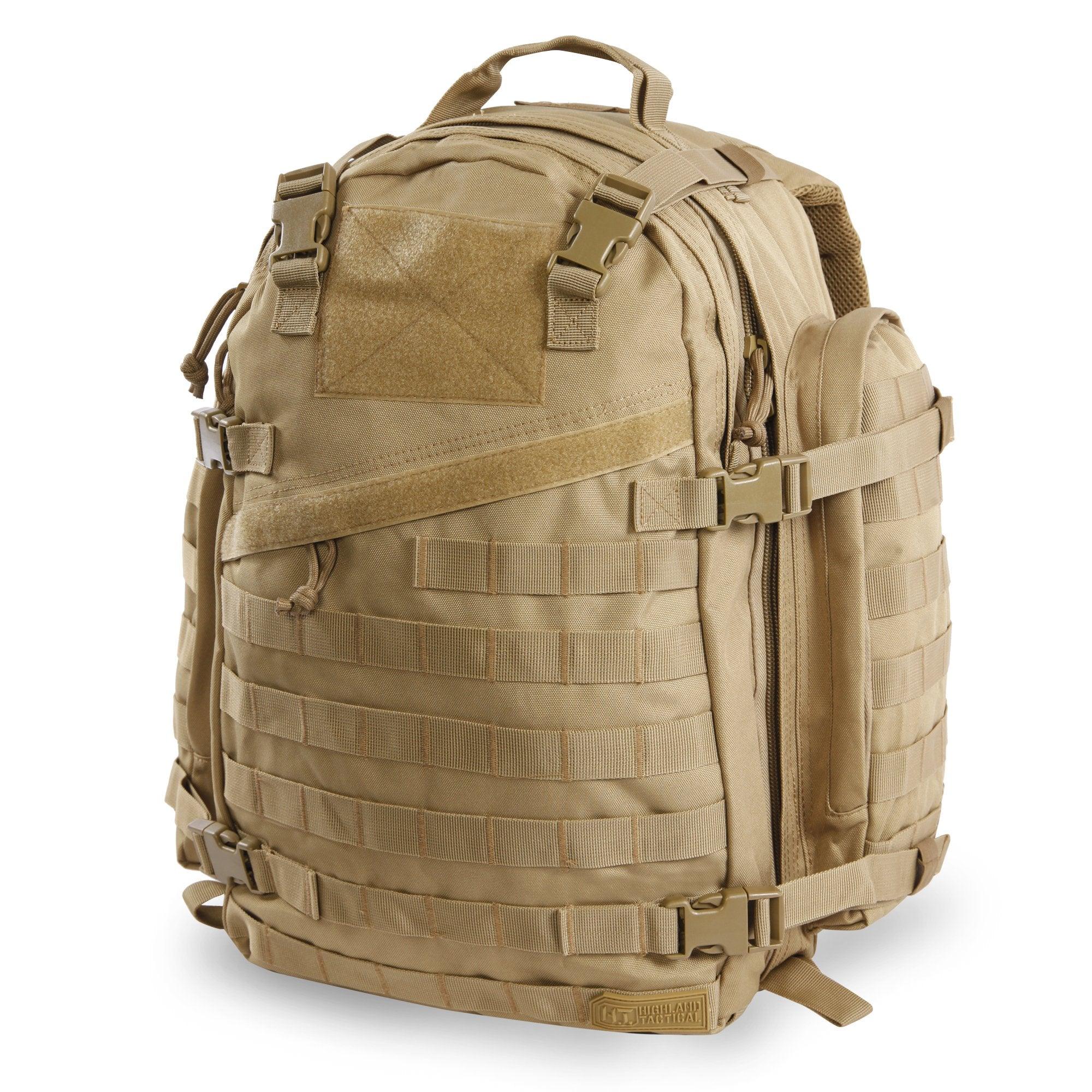 Highland Tactical Backlash Backpack