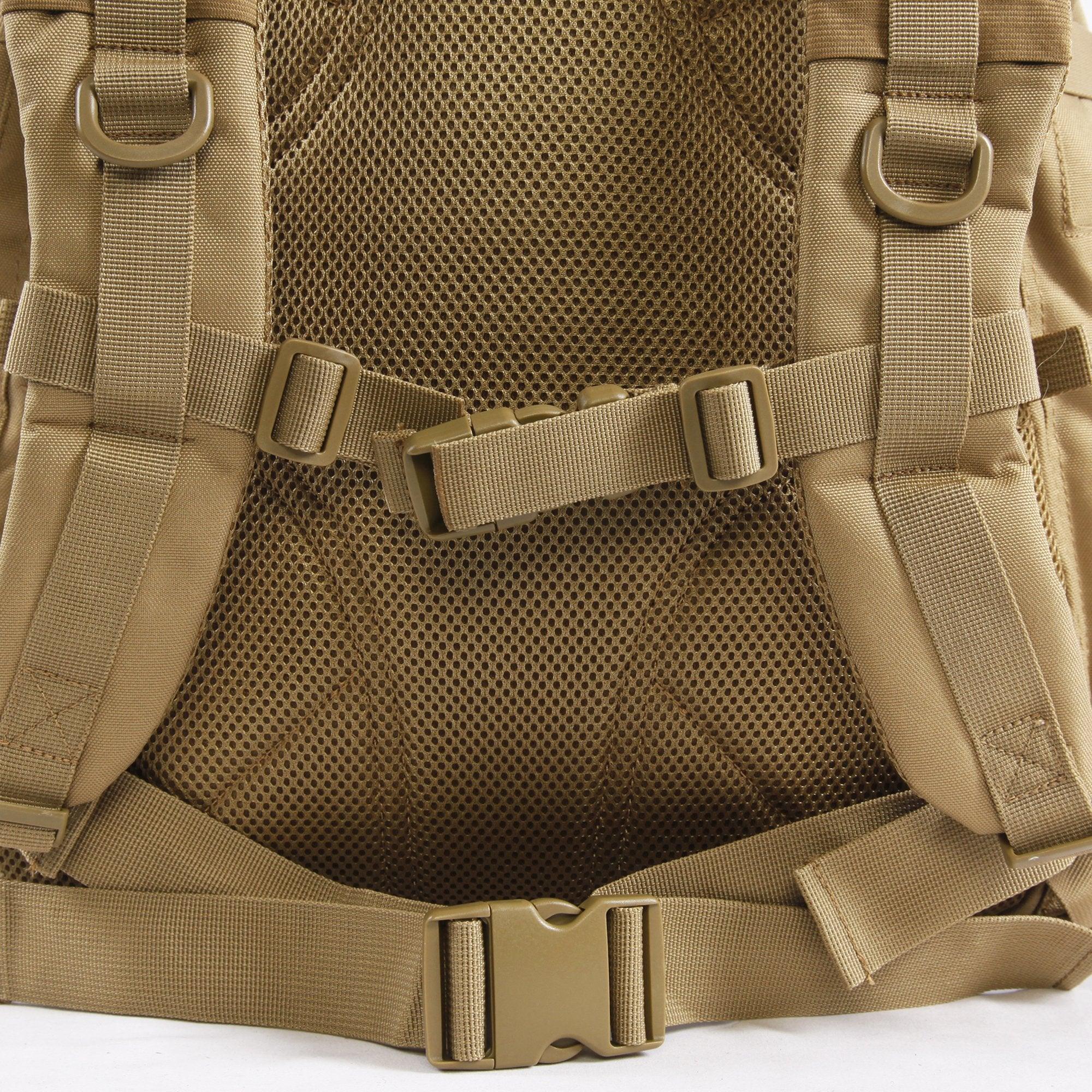 Highland Tactical Backlash Backpack
