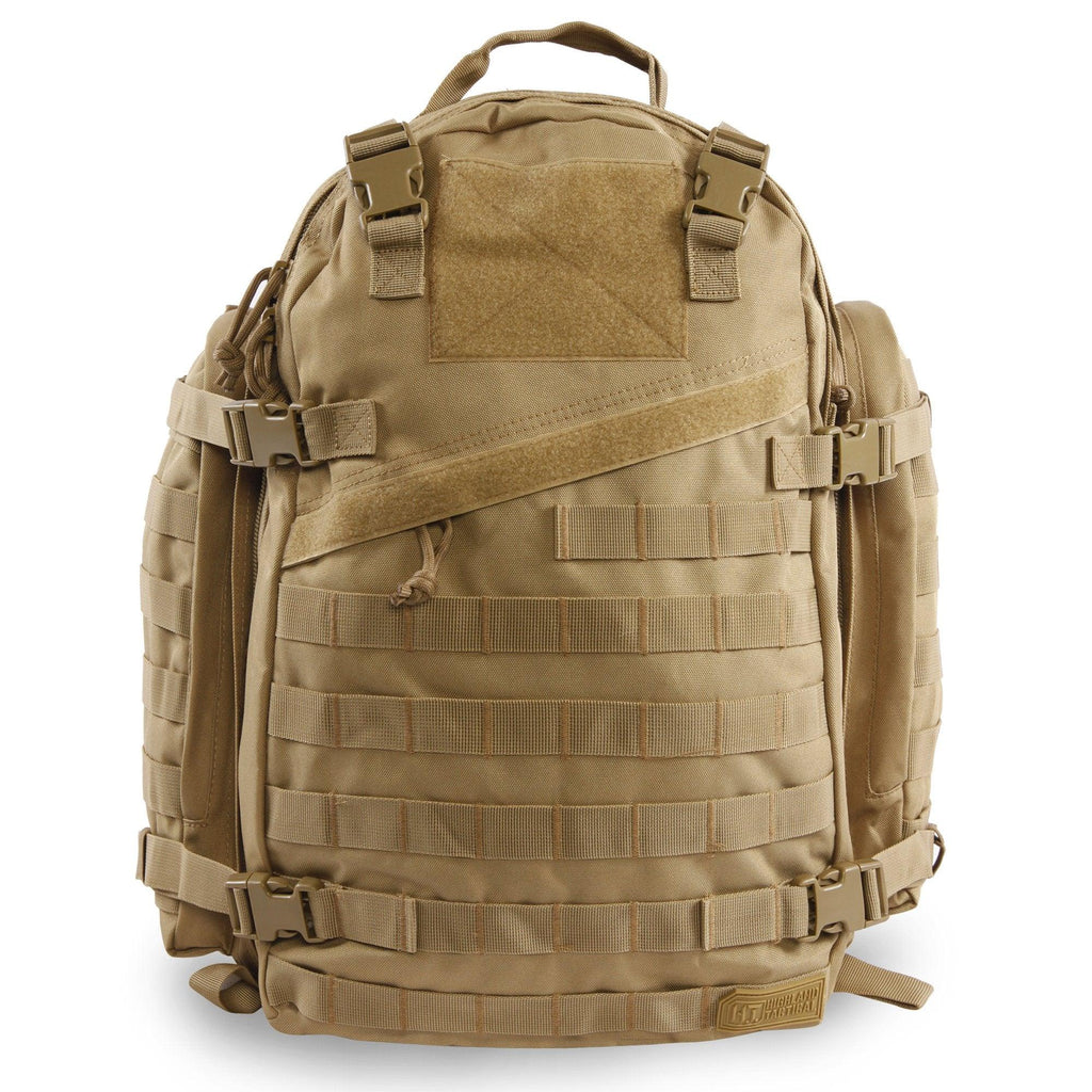 Highland Tactical Backlash Backpack