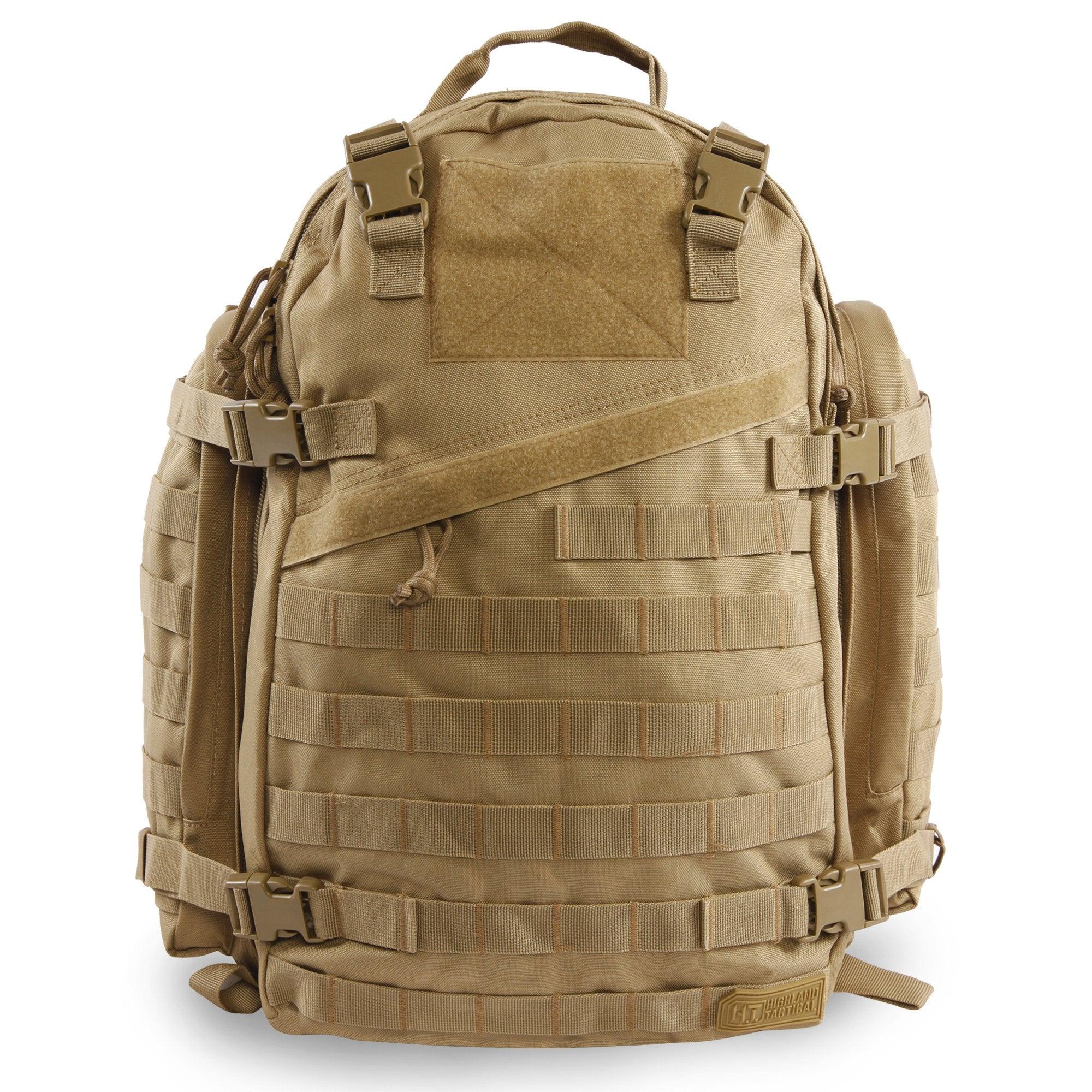 Highland Tactical Backlash Backpack