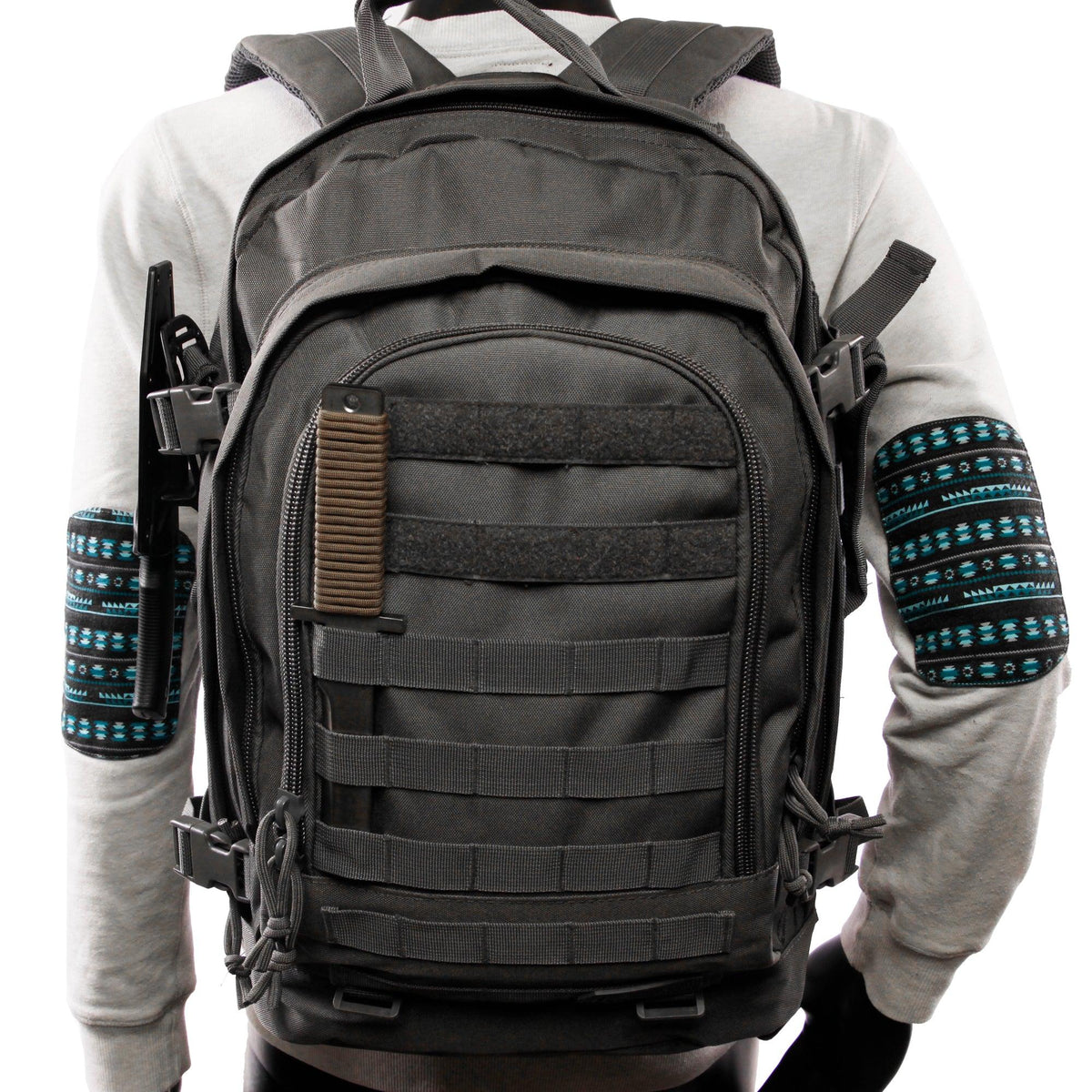 Highland Tactical Rumble Backpack