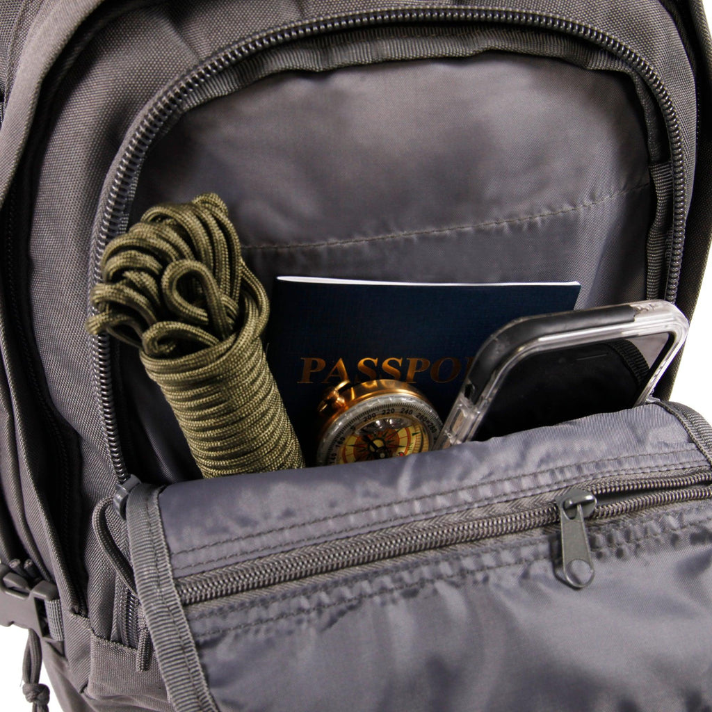 Highland Tactical Rumble Backpack