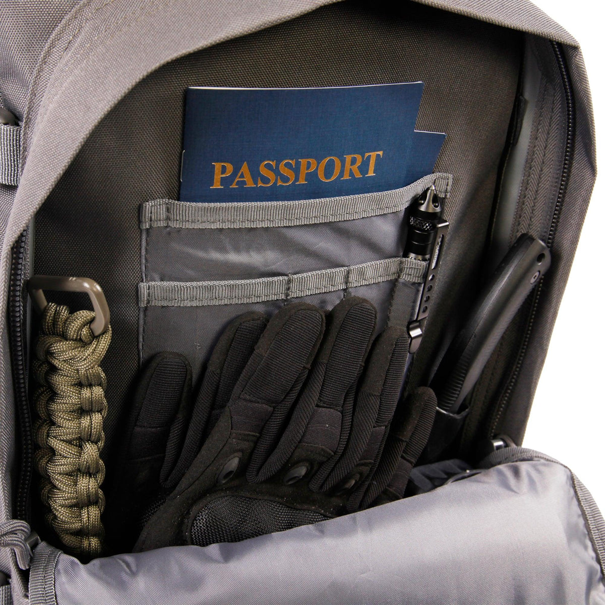 Highland Tactical Rumble Backpack