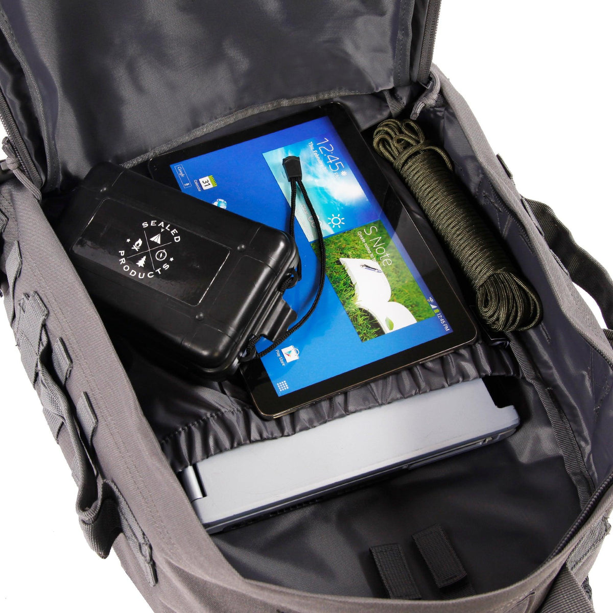 Highland Tactical Rumble Backpack