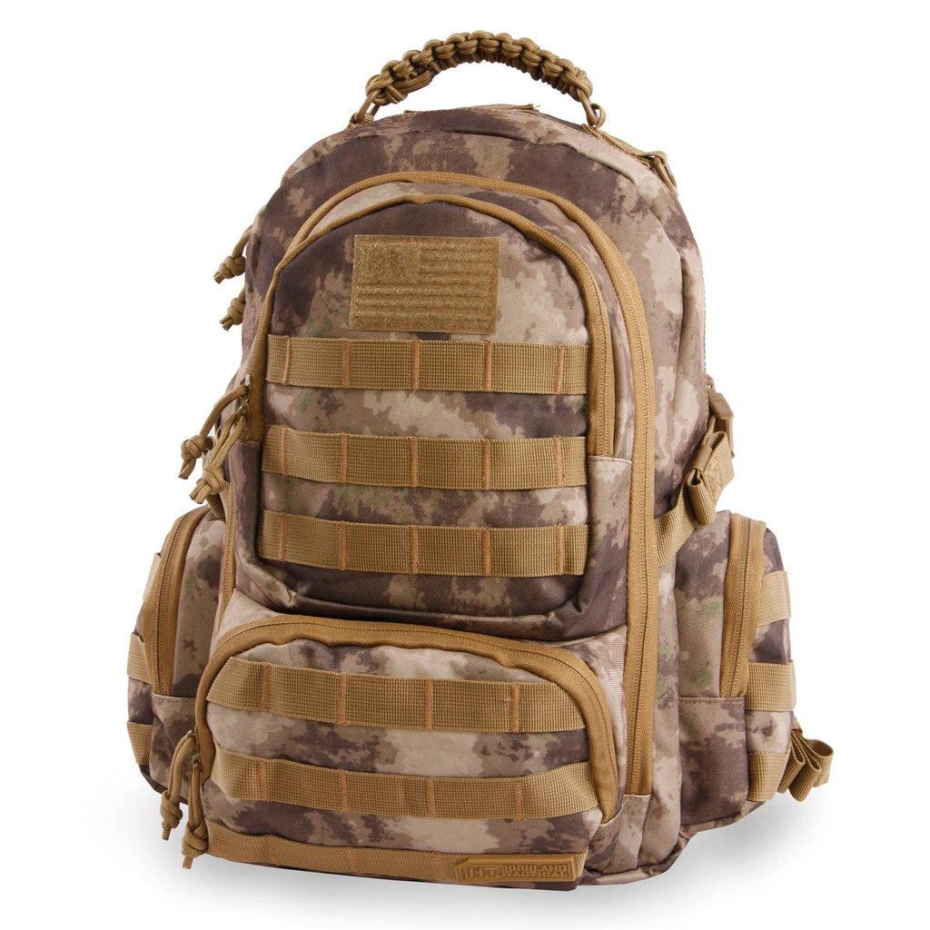 Highland Tactical West Backpack
