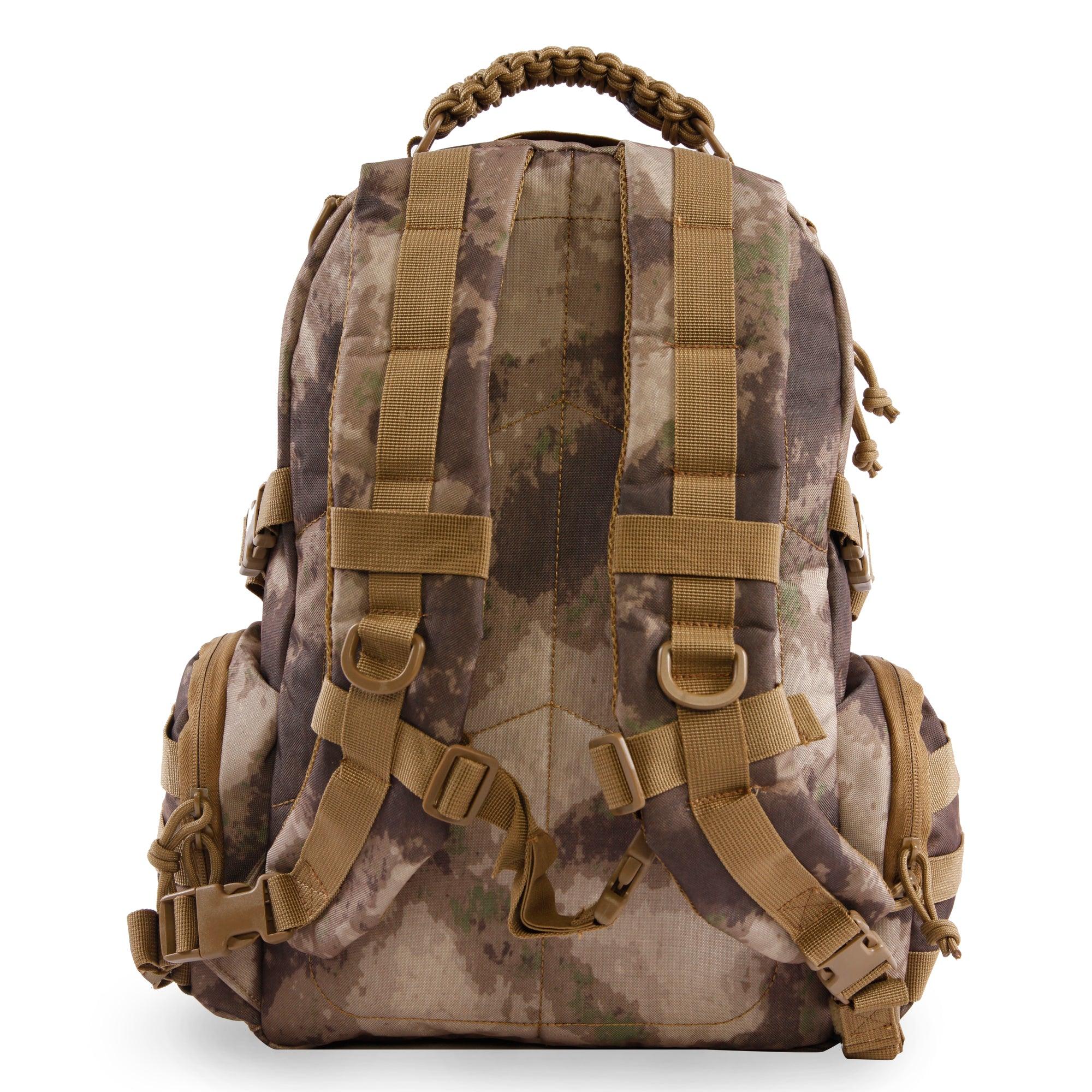 Highland Tactical West Backpack