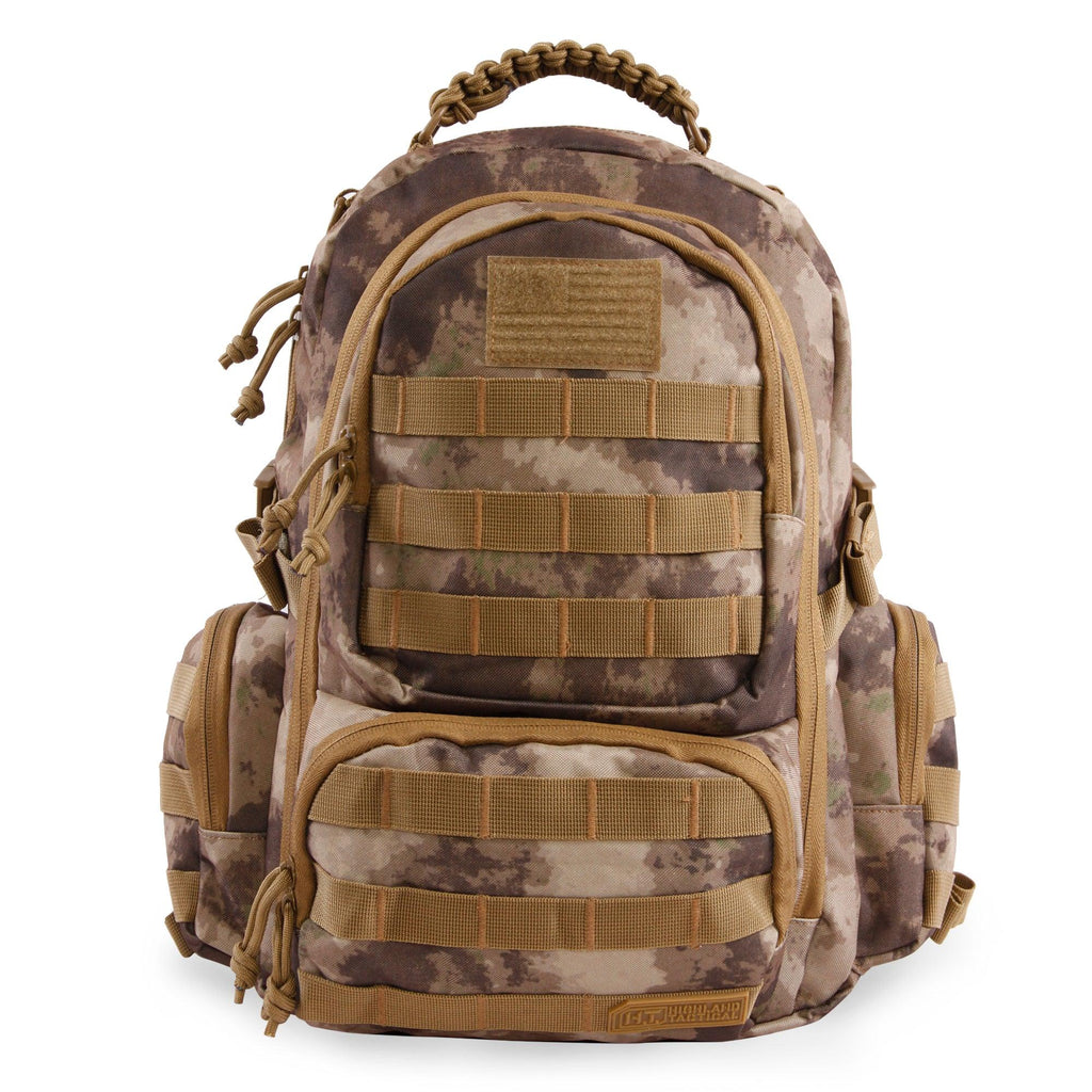 Highland Tactical West Backpack