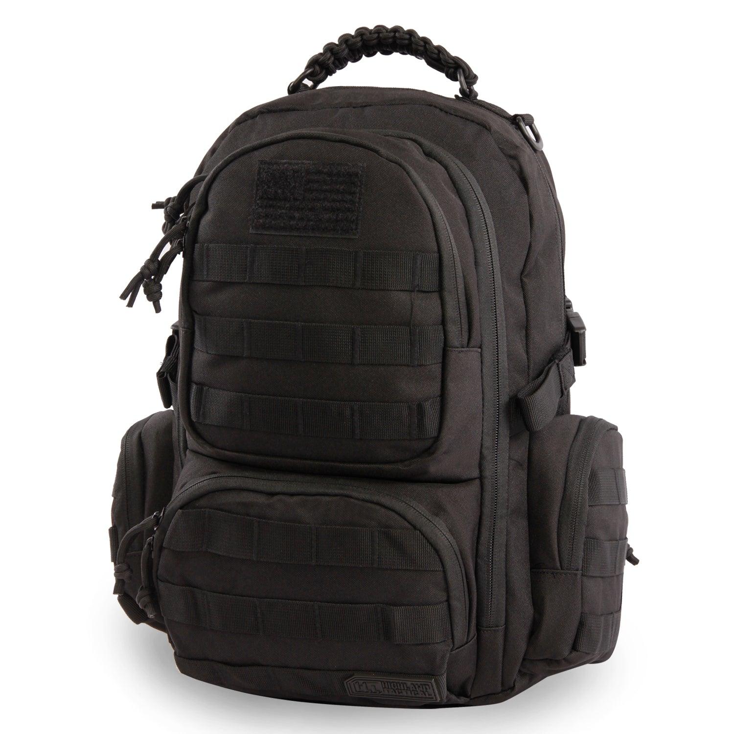 Highland Tactical West Backpack