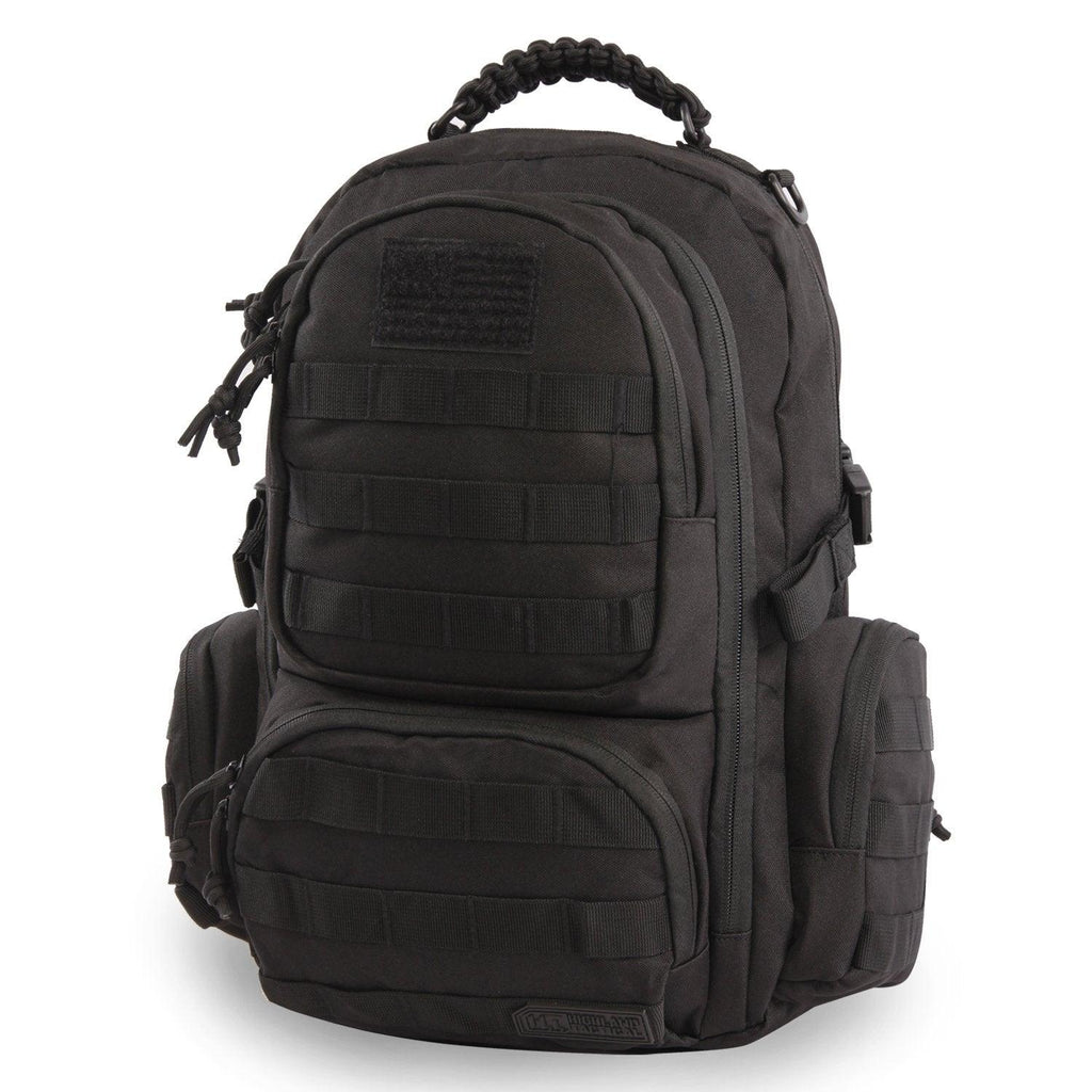 Highland Tactical West Backpack