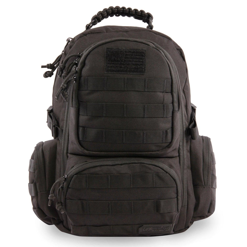 Highland Tactical West Backpack