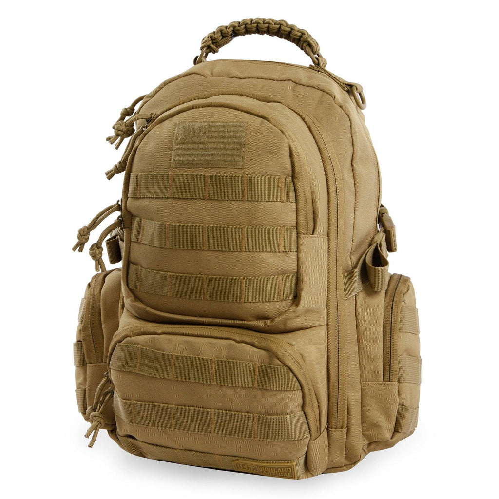 Highland Tactical West Backpack