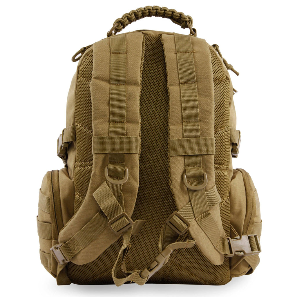 Highland Tactical West Backpack