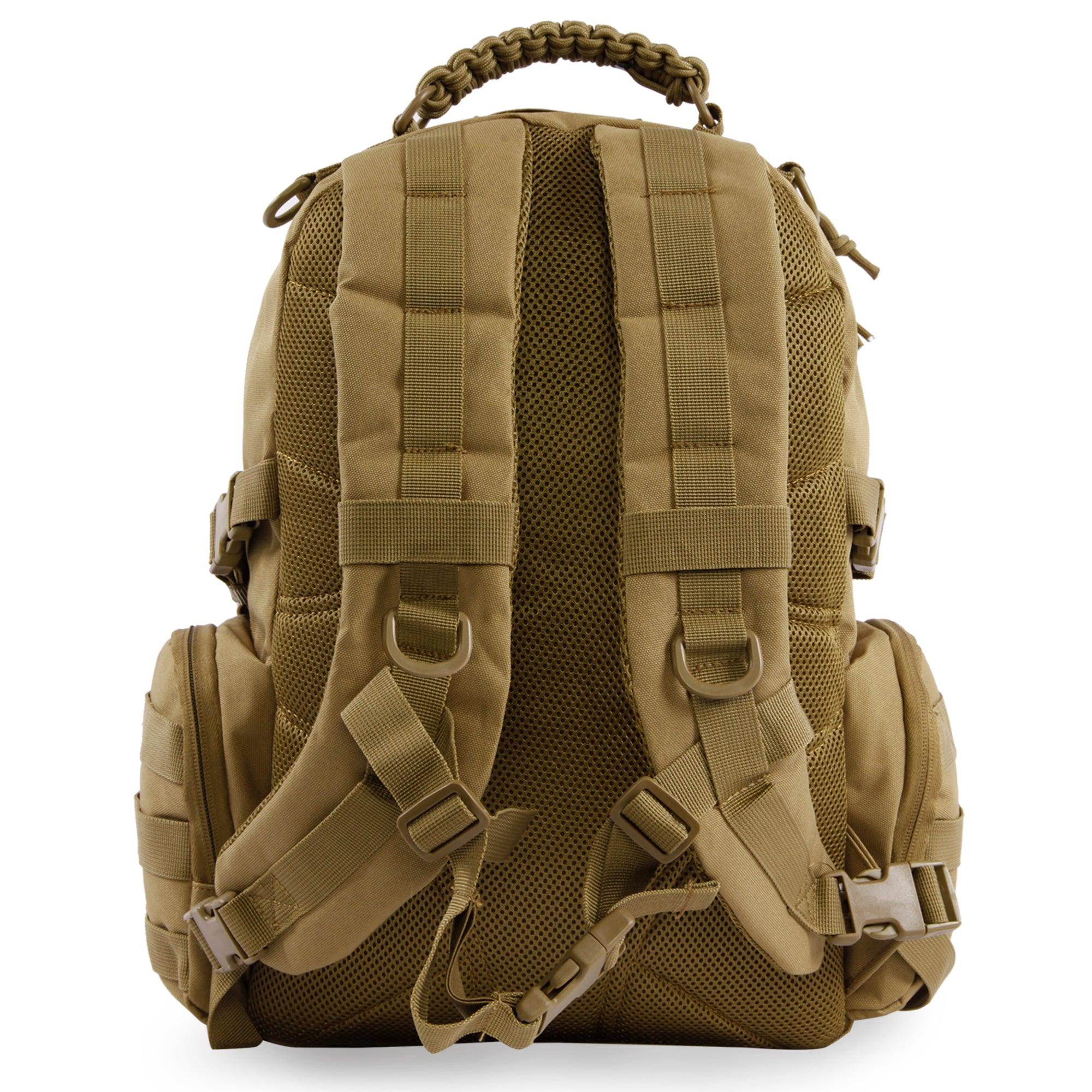 Highland Tactical West Backpack