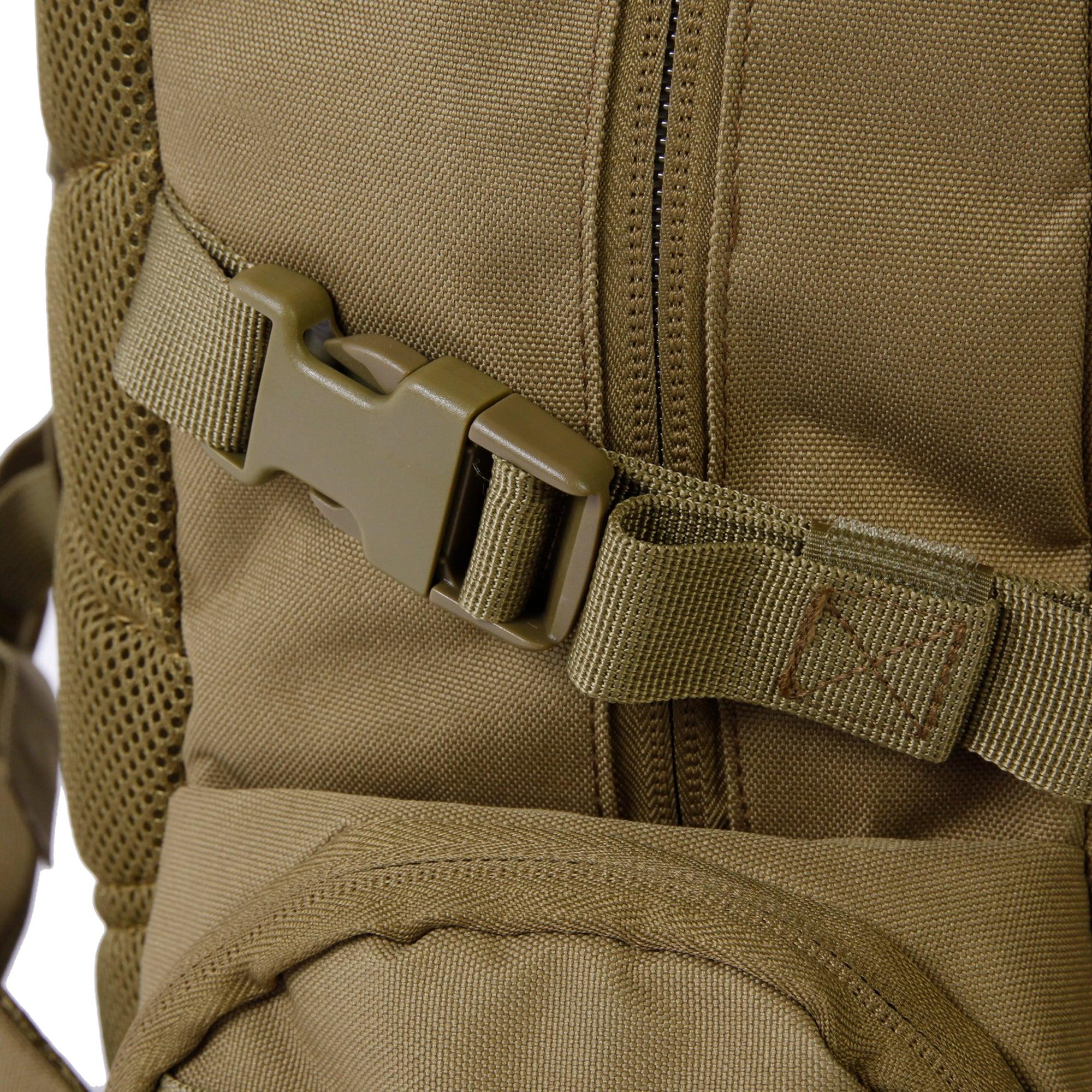 Highland Tactical West Backpack