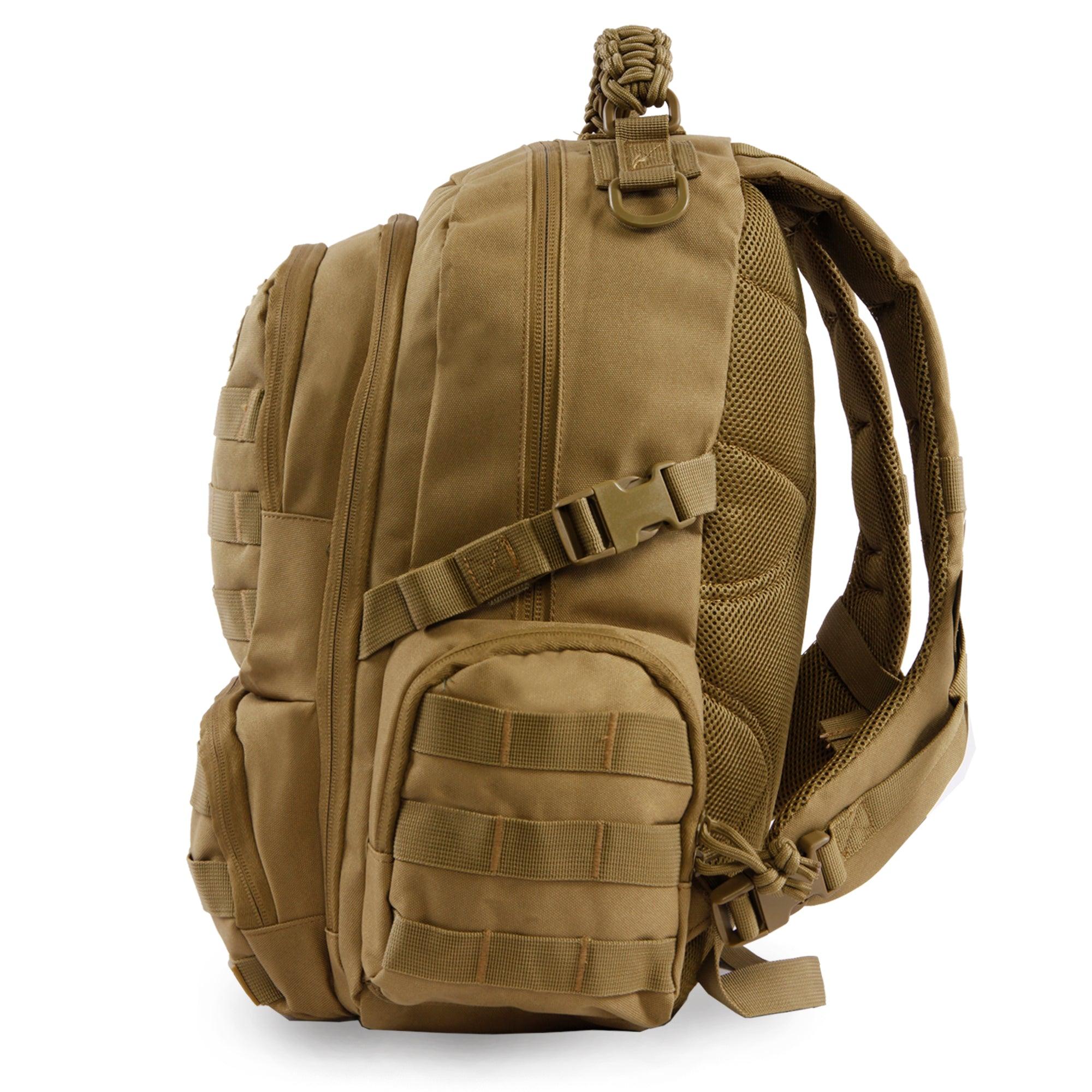 Highland Tactical West Backpack