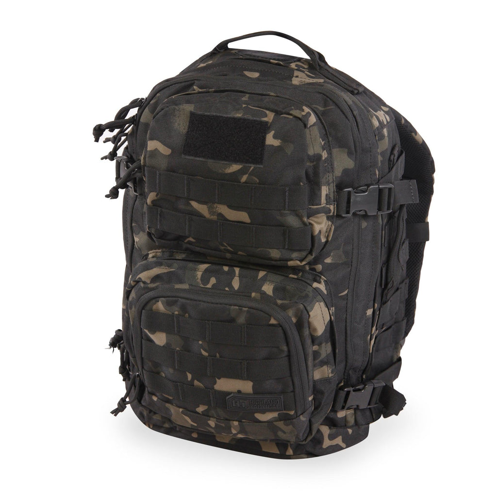 Highland Tactical Major Backpack
