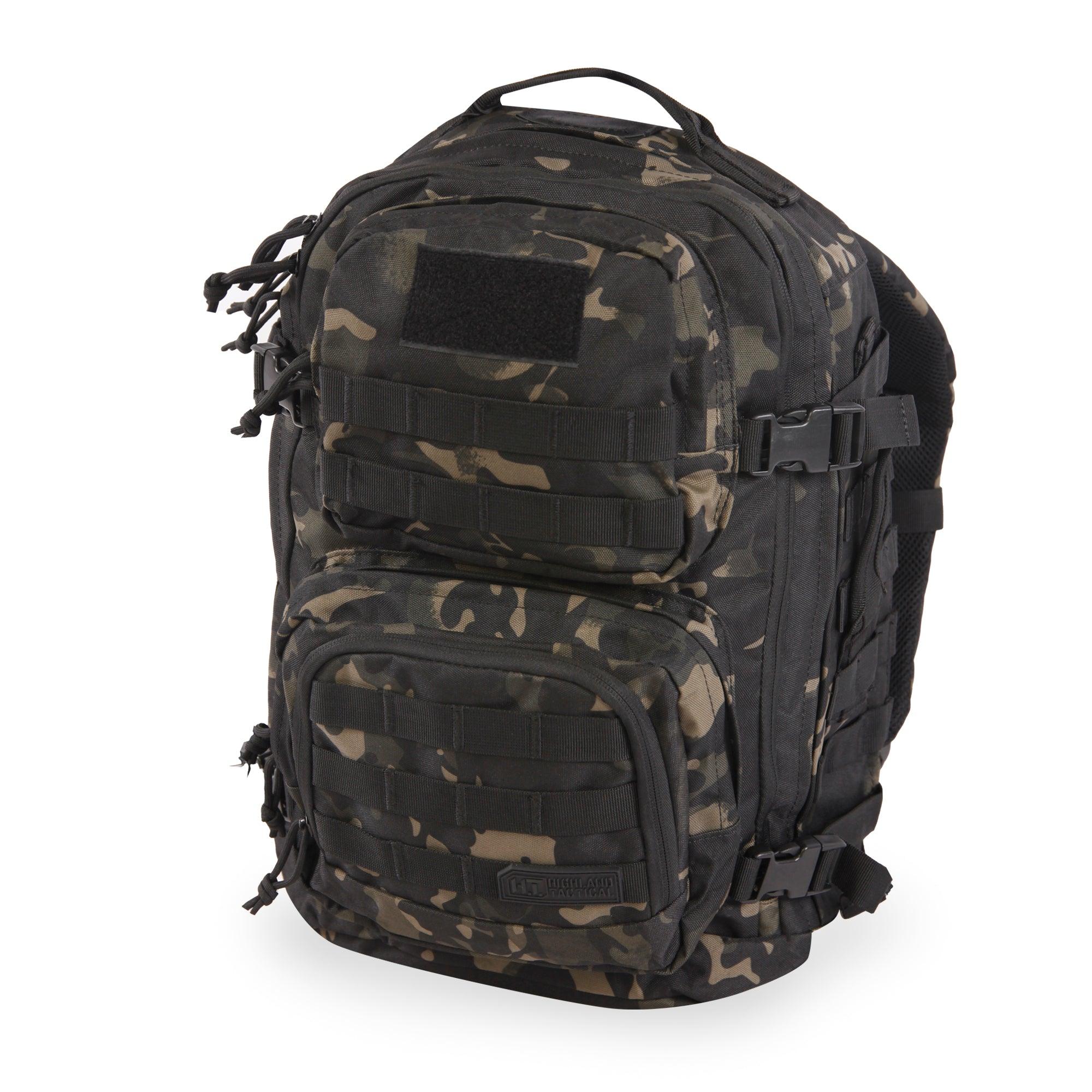 Highland Tactical Major Backpack