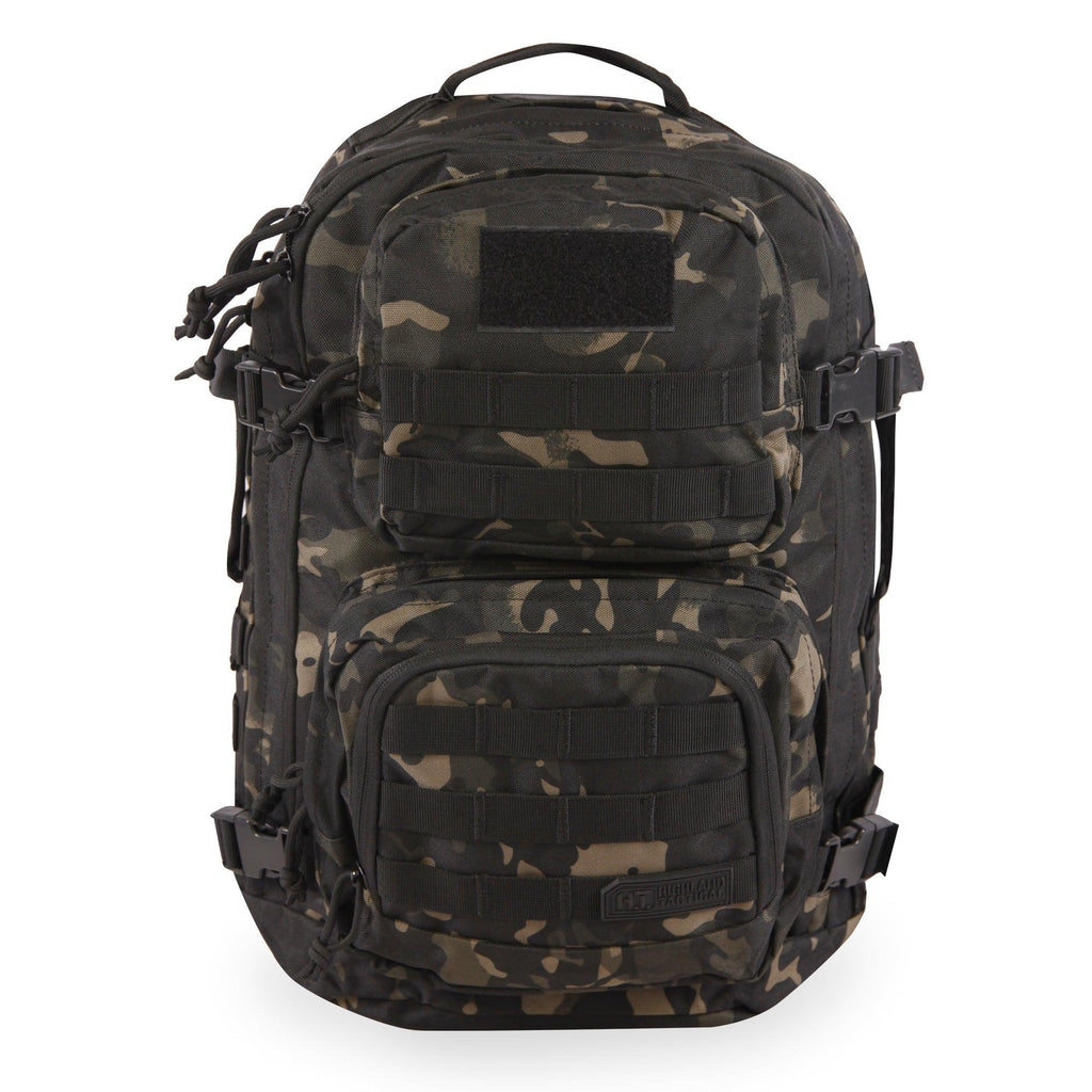 Highland Tactical Major Backpack