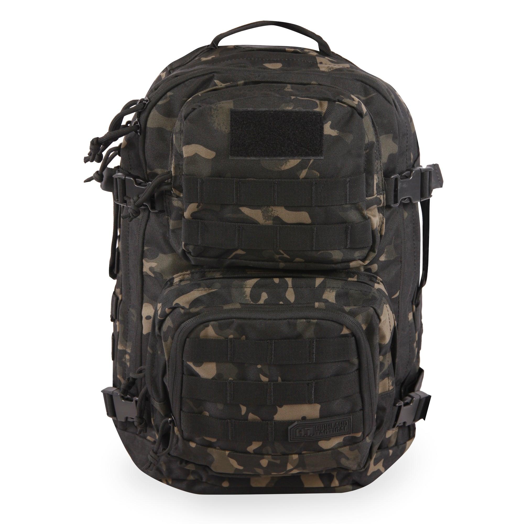 Highland Tactical Major Backpack