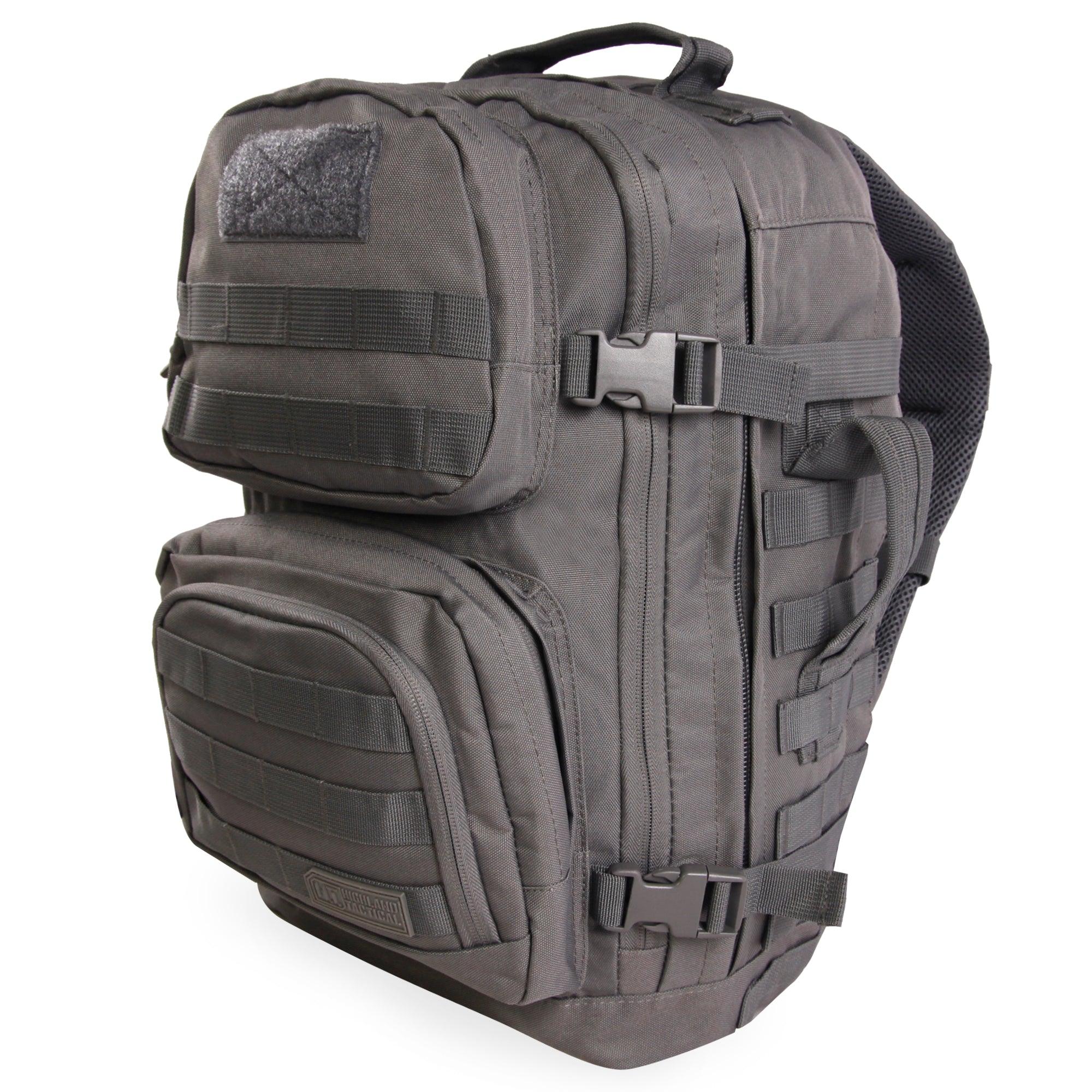 Highland Tactical Major Backpack