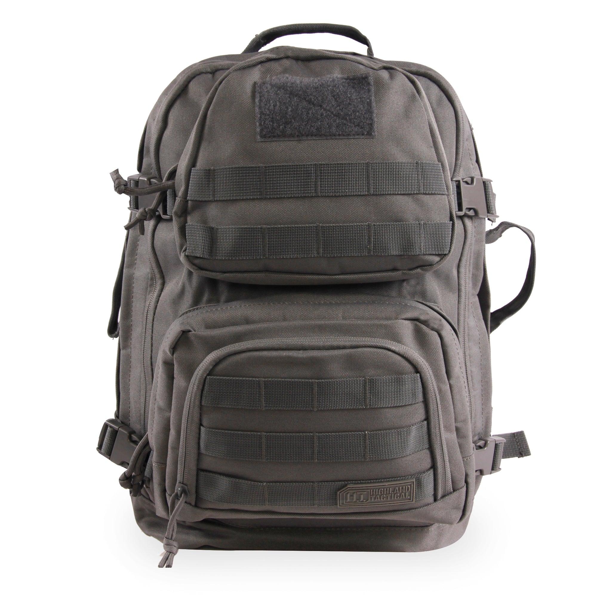 Highland Tactical Major Backpack