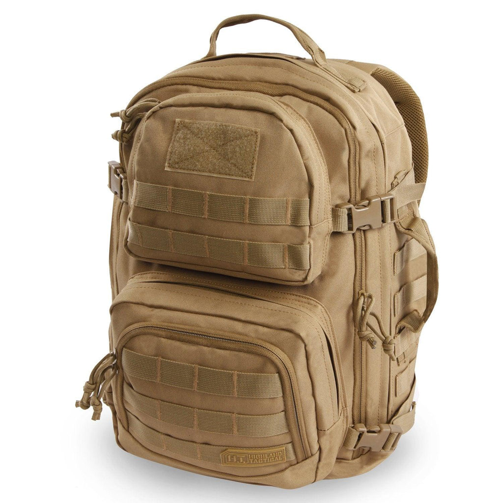 Highland Tactical Major Backpack