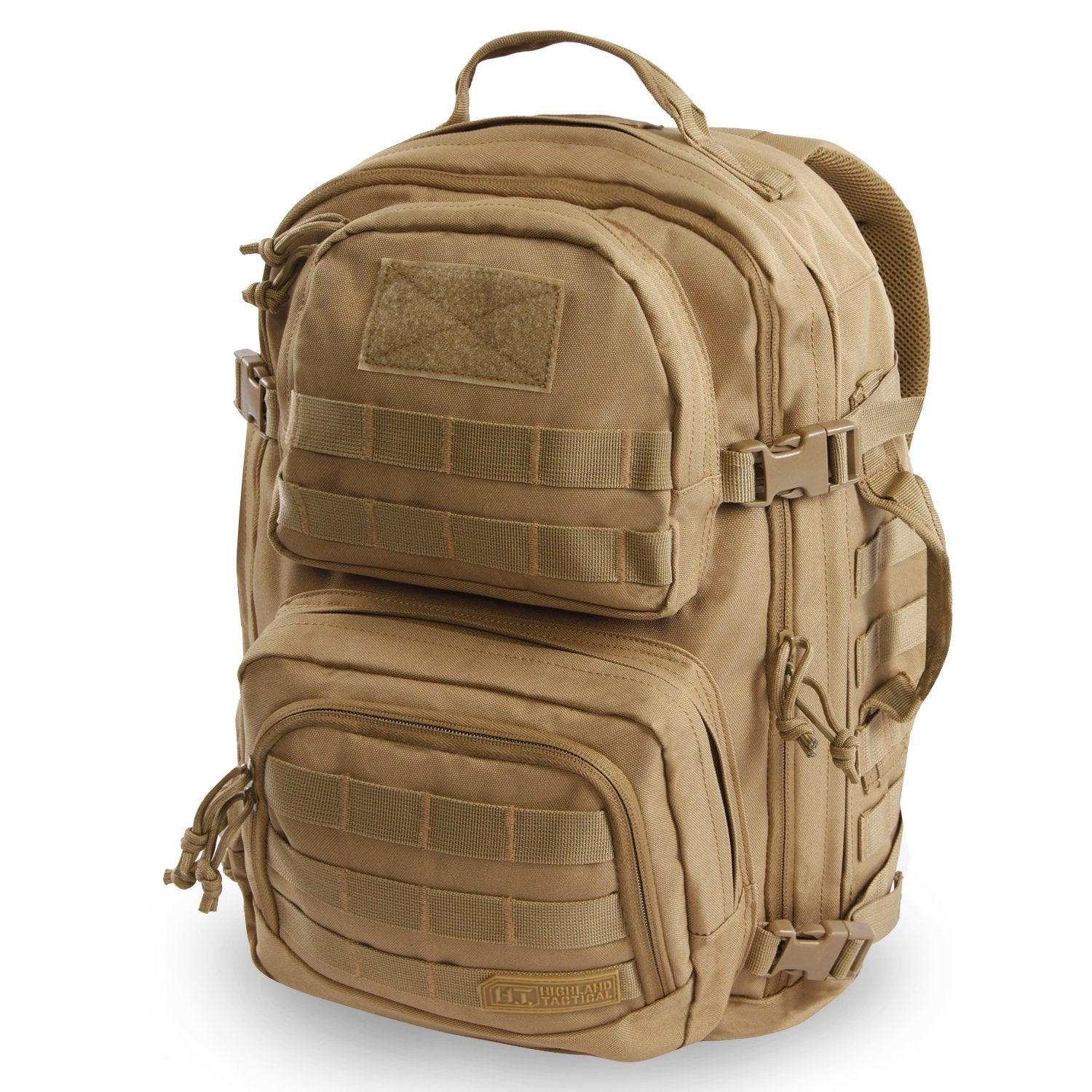 Highland Tactical Major Backpack