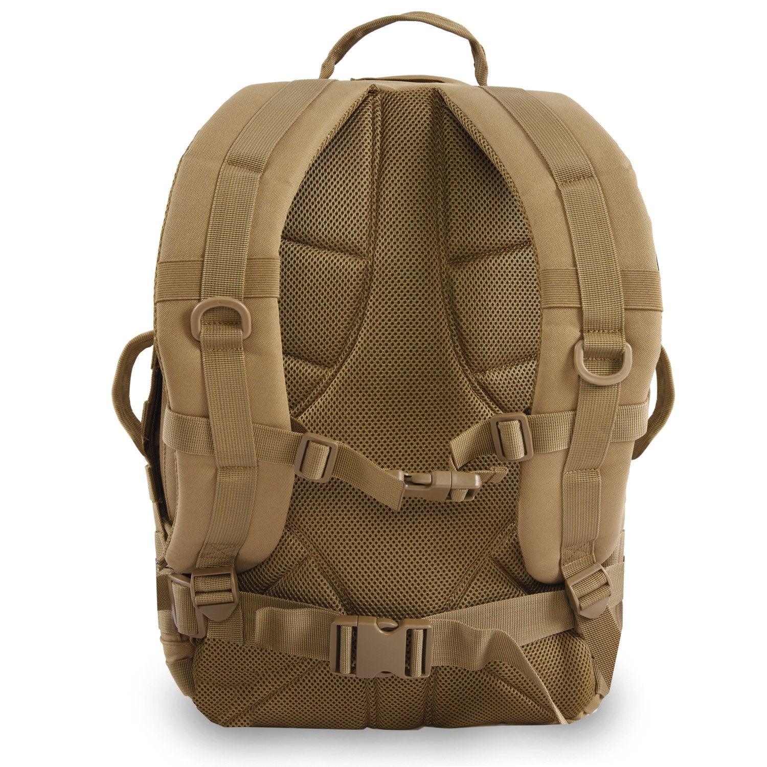 Highland Tactical Major Backpack