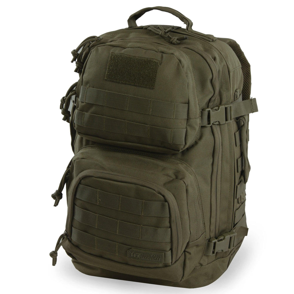 Highland Tactical Major Backpack