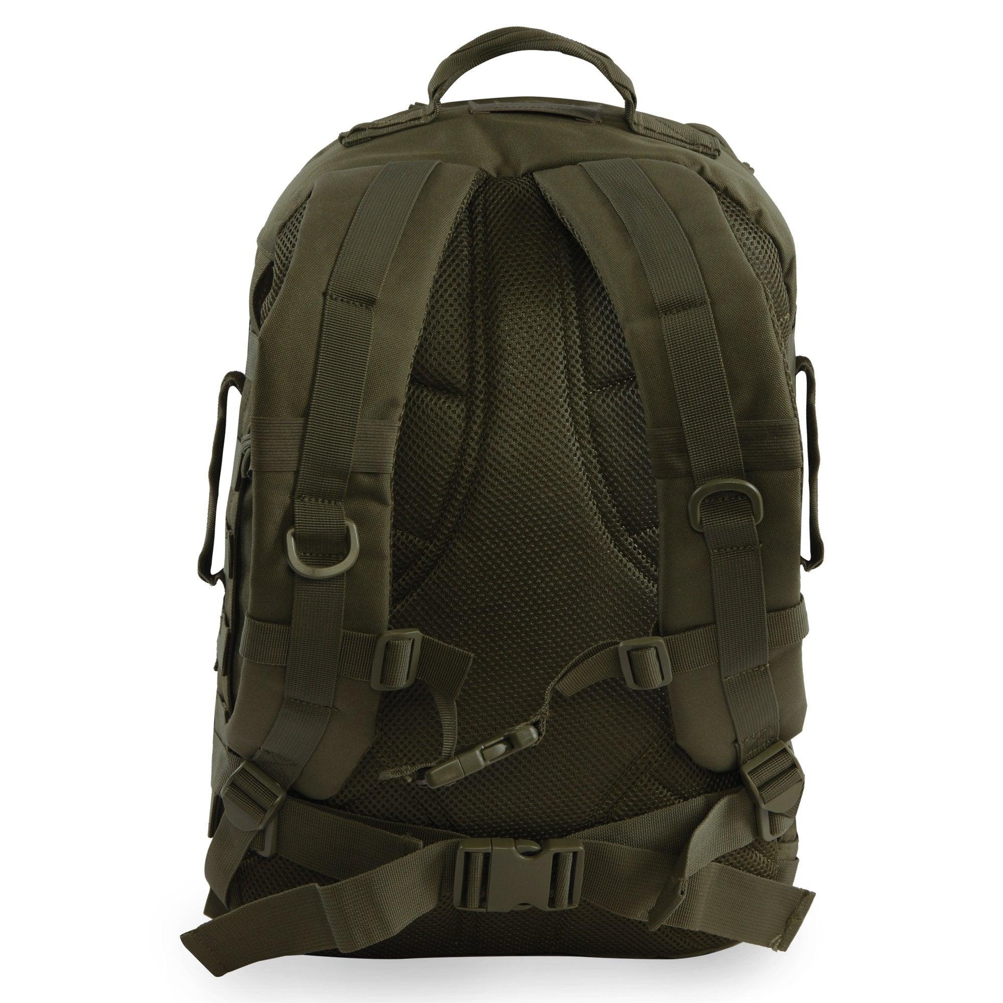Highland Tactical Major Backpack
