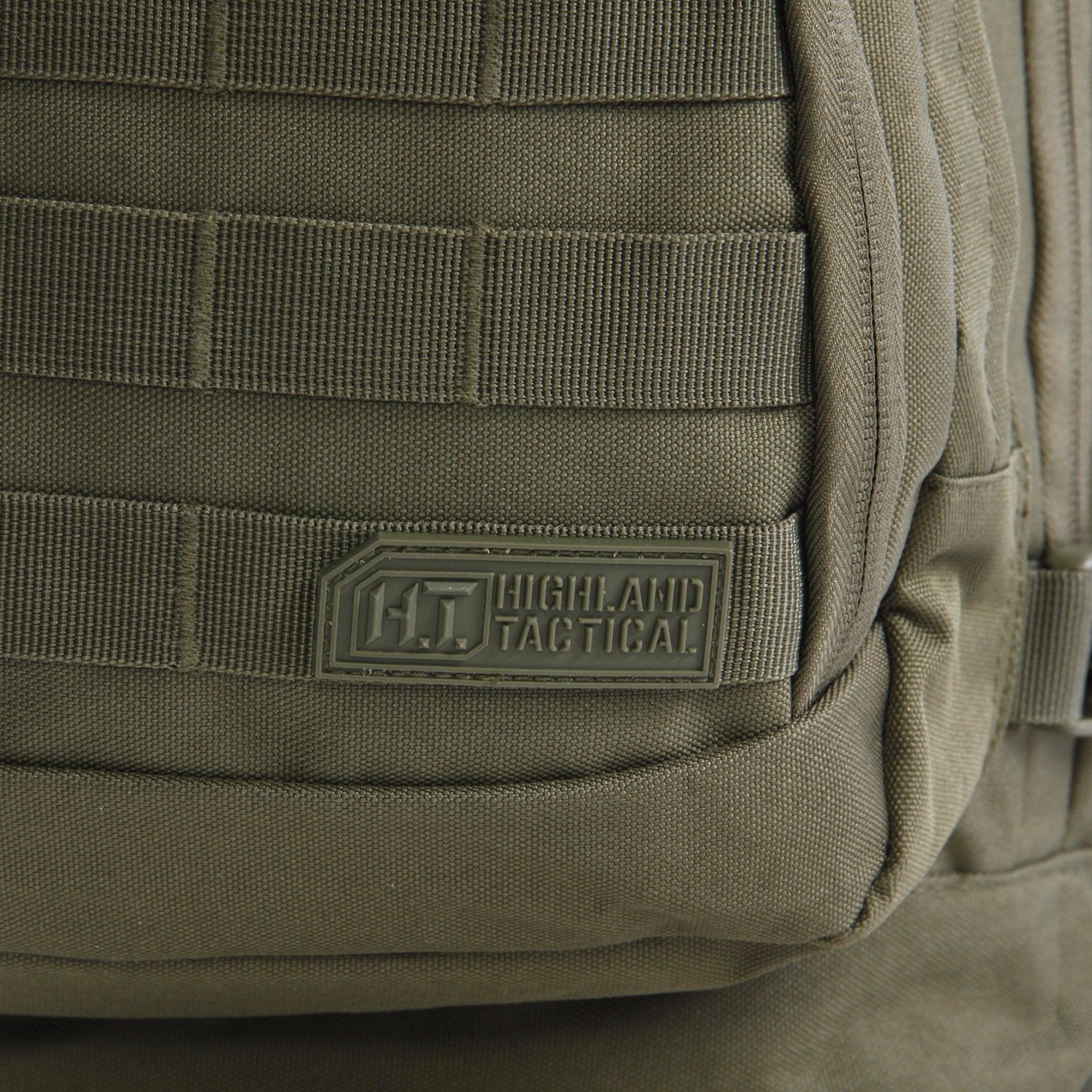 Highland Tactical Major Backpack