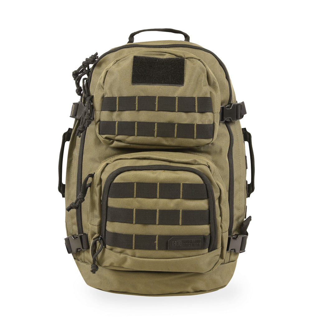Highland Tactical Major Backpack