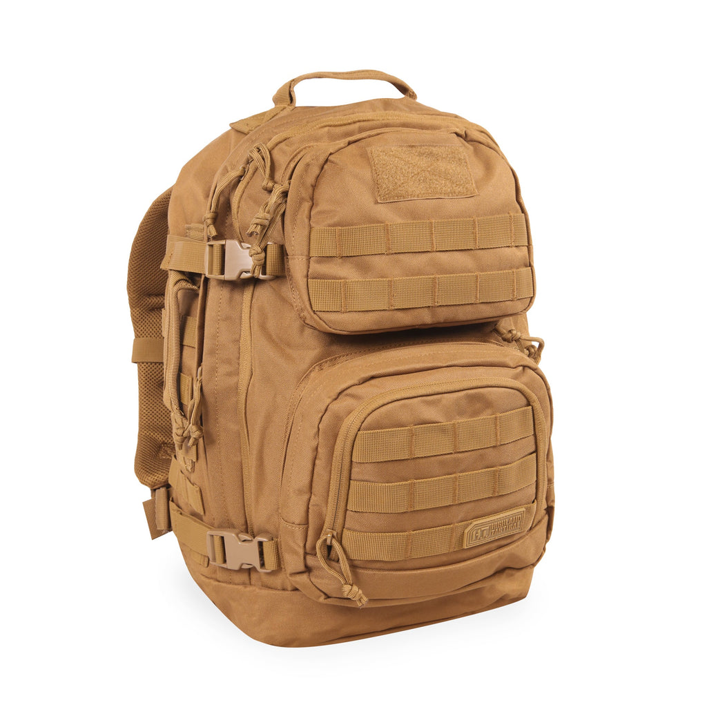 Highland Tactical Major Backpack