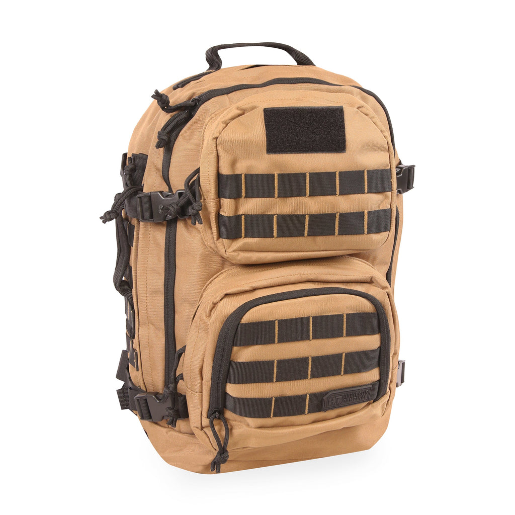 Highland Tactical Major Backpack